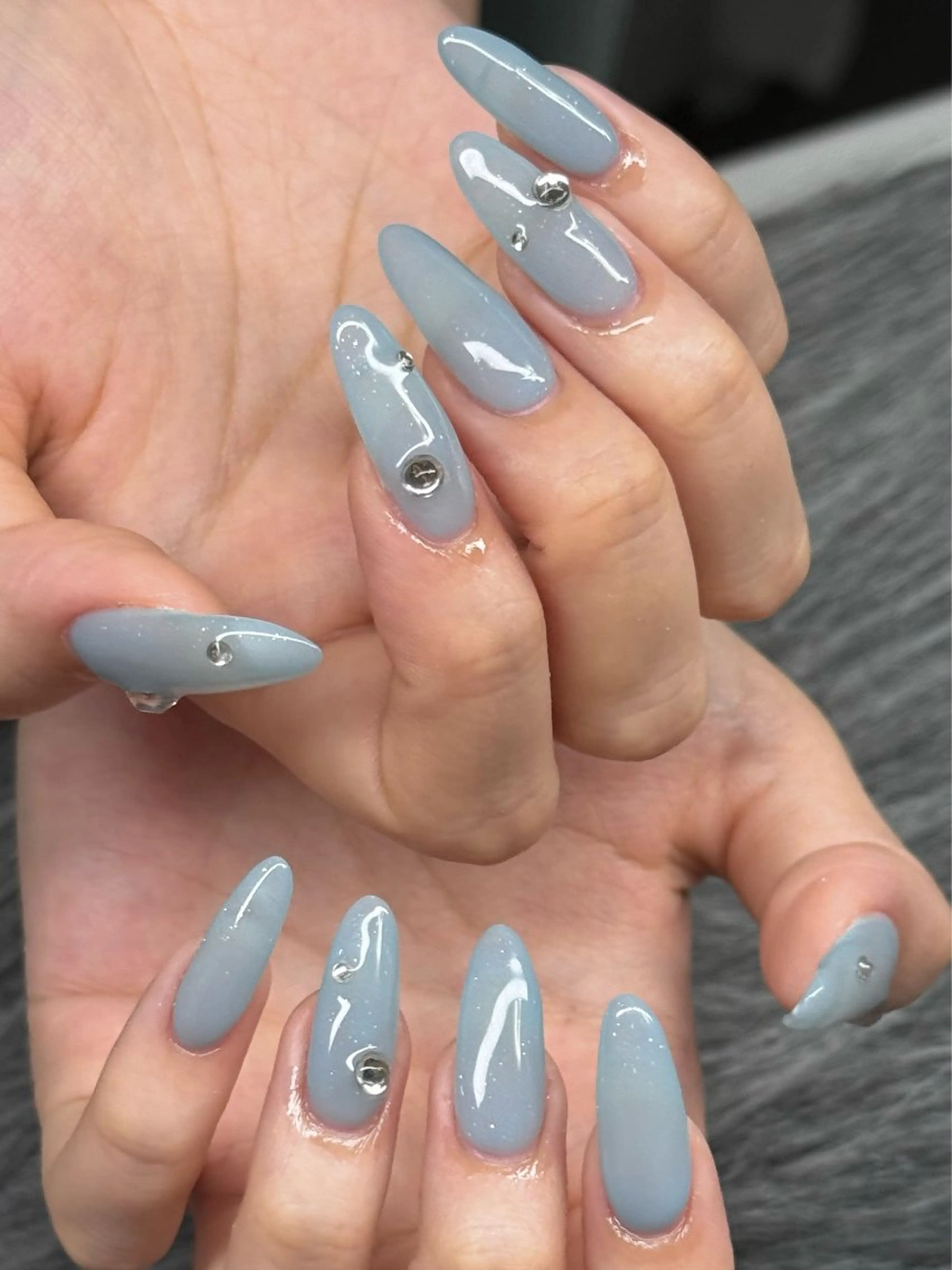 ネイル MITSUME 🎀 yumeのネイルデザイン