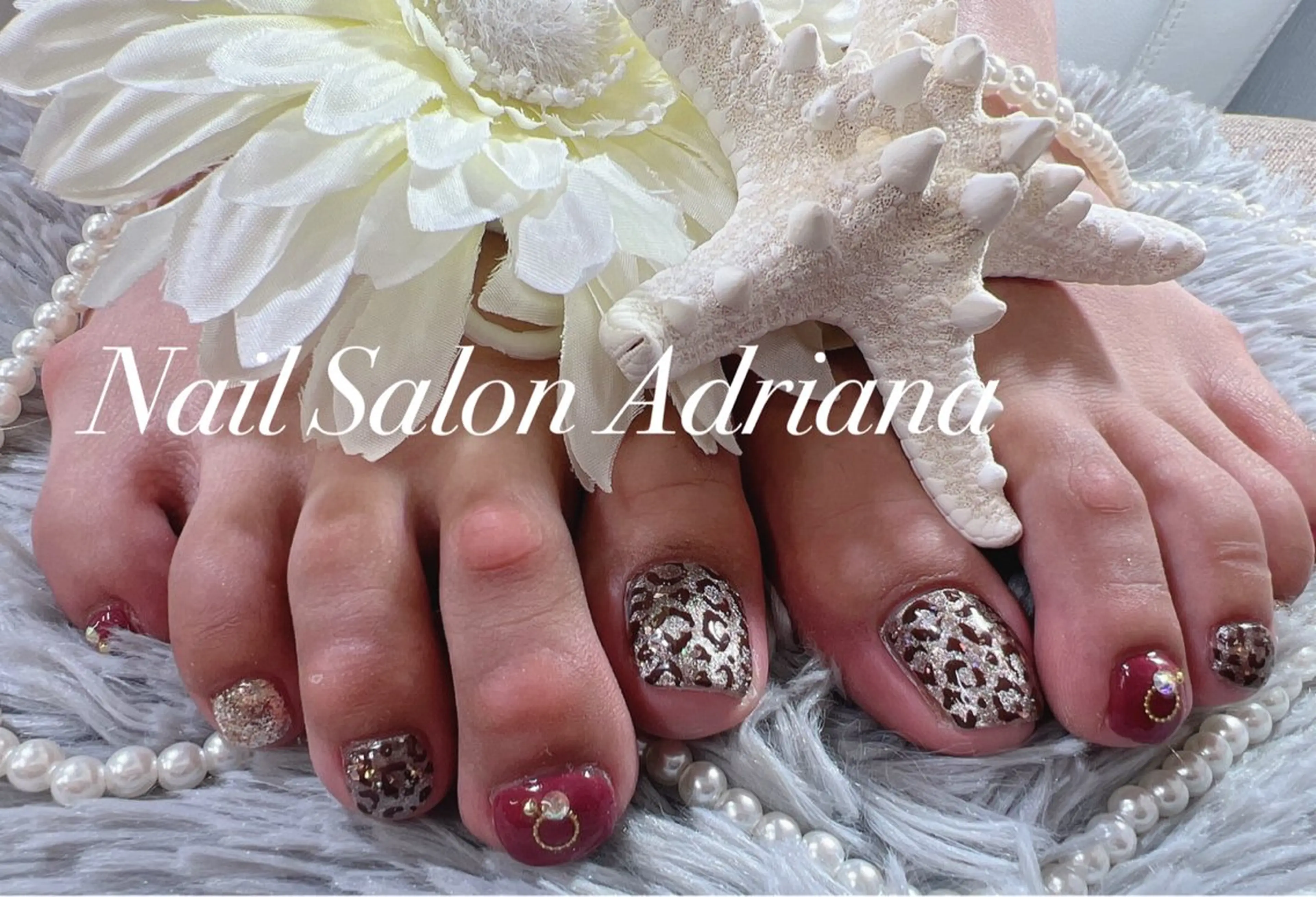 ネイル ADRIANA 大久保駅前徒歩2分のその他イメージ