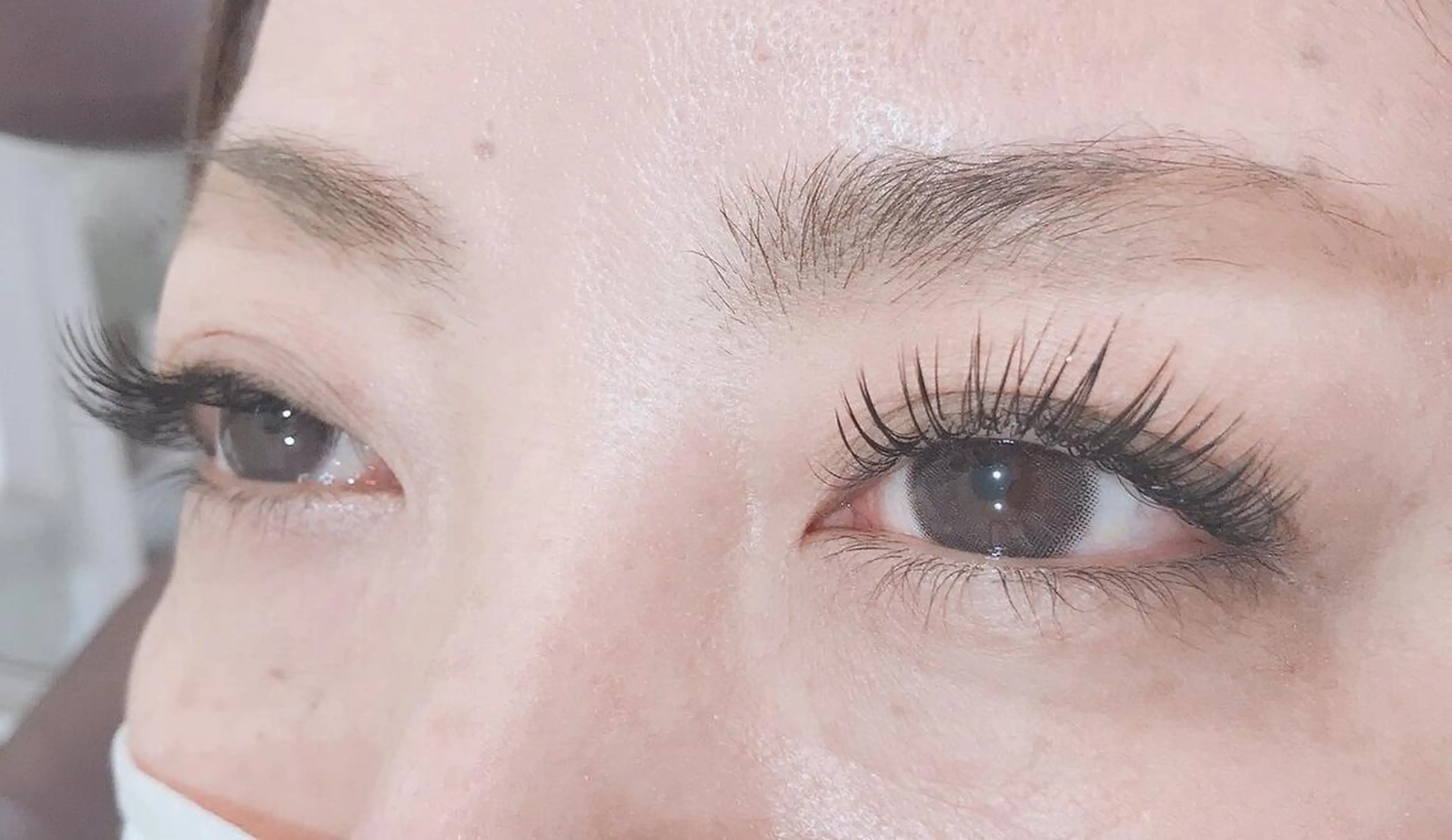 マツエク・マツパ ルクール上越店　高橋 奈津紀のマツエク・マツパデザイン