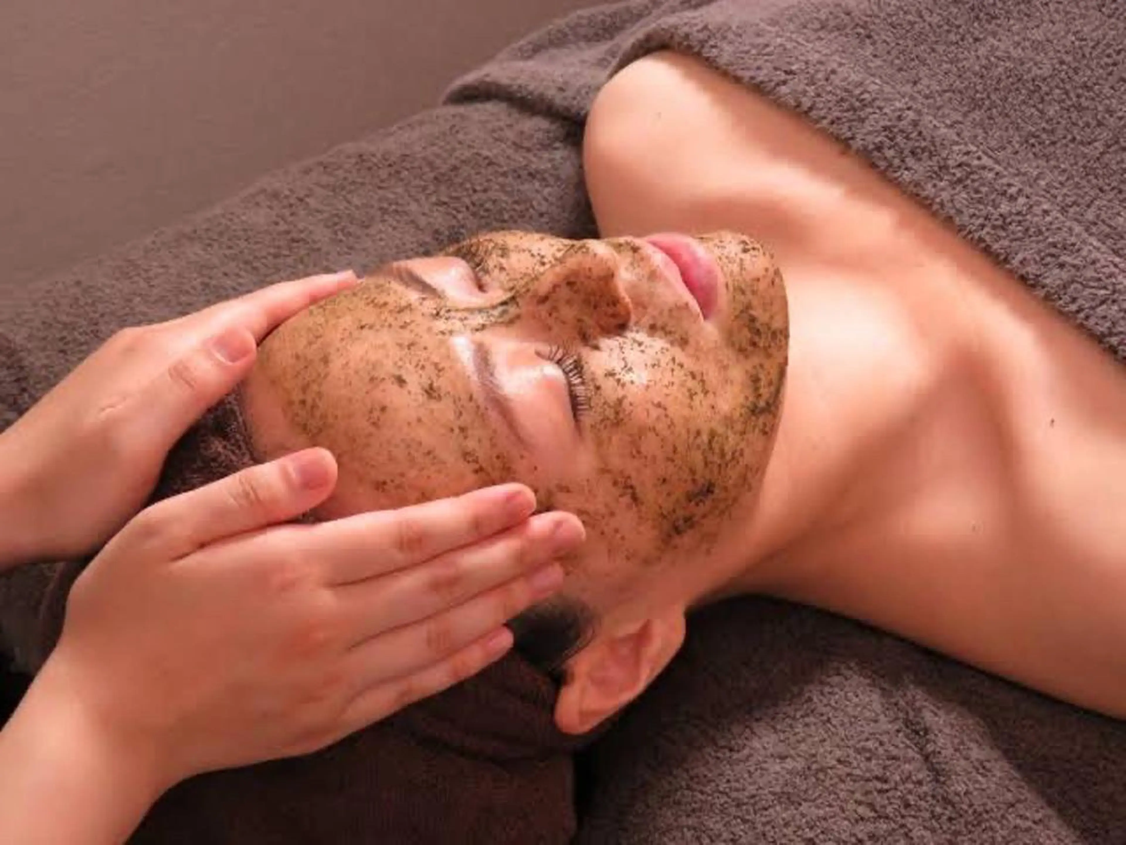 メンズ エステ ハーブピーリング専門 BIOPLUS＋川崎のエステ・リラクイメージ