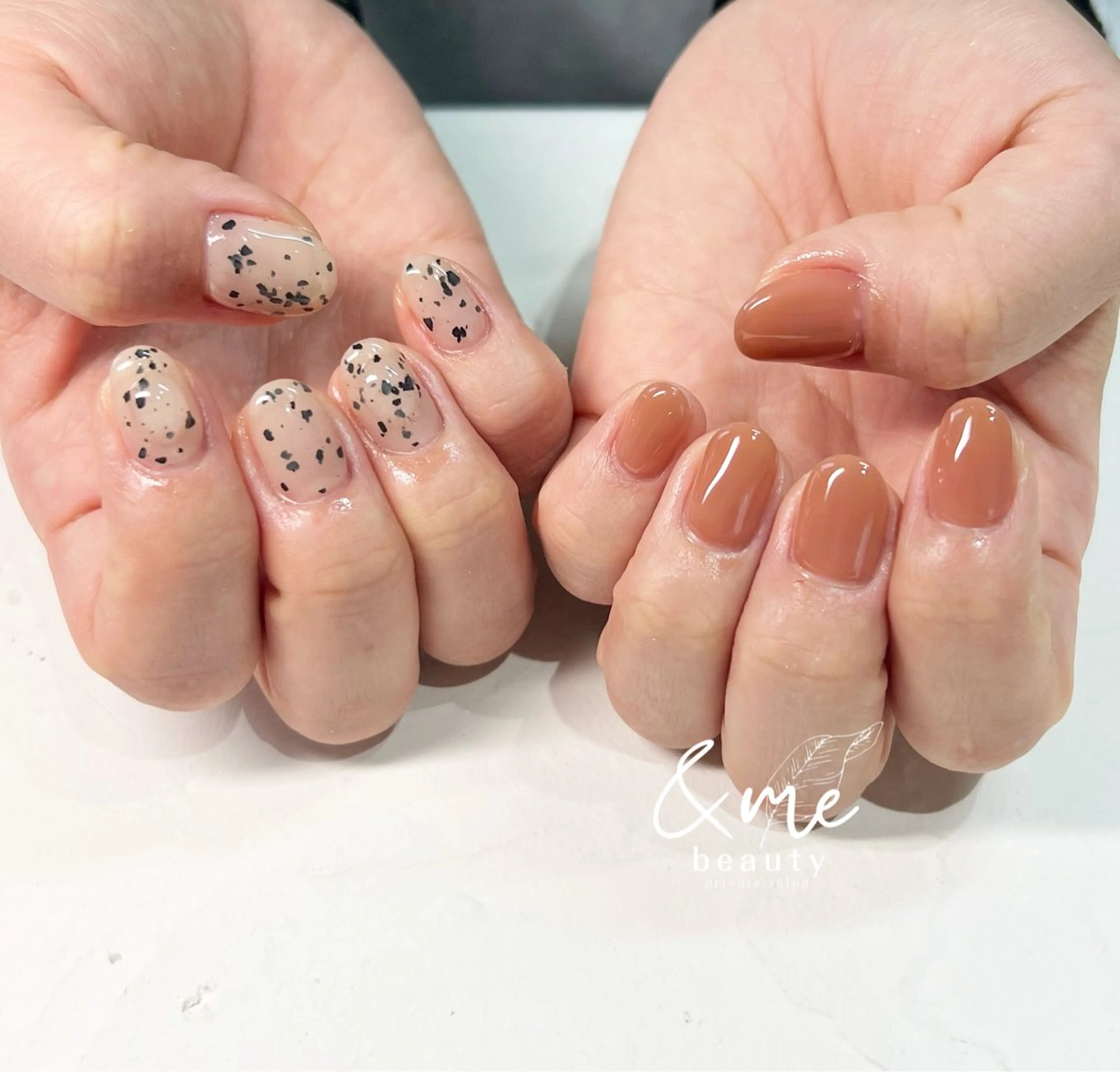 ネイル &me beautyのネイルデザイン