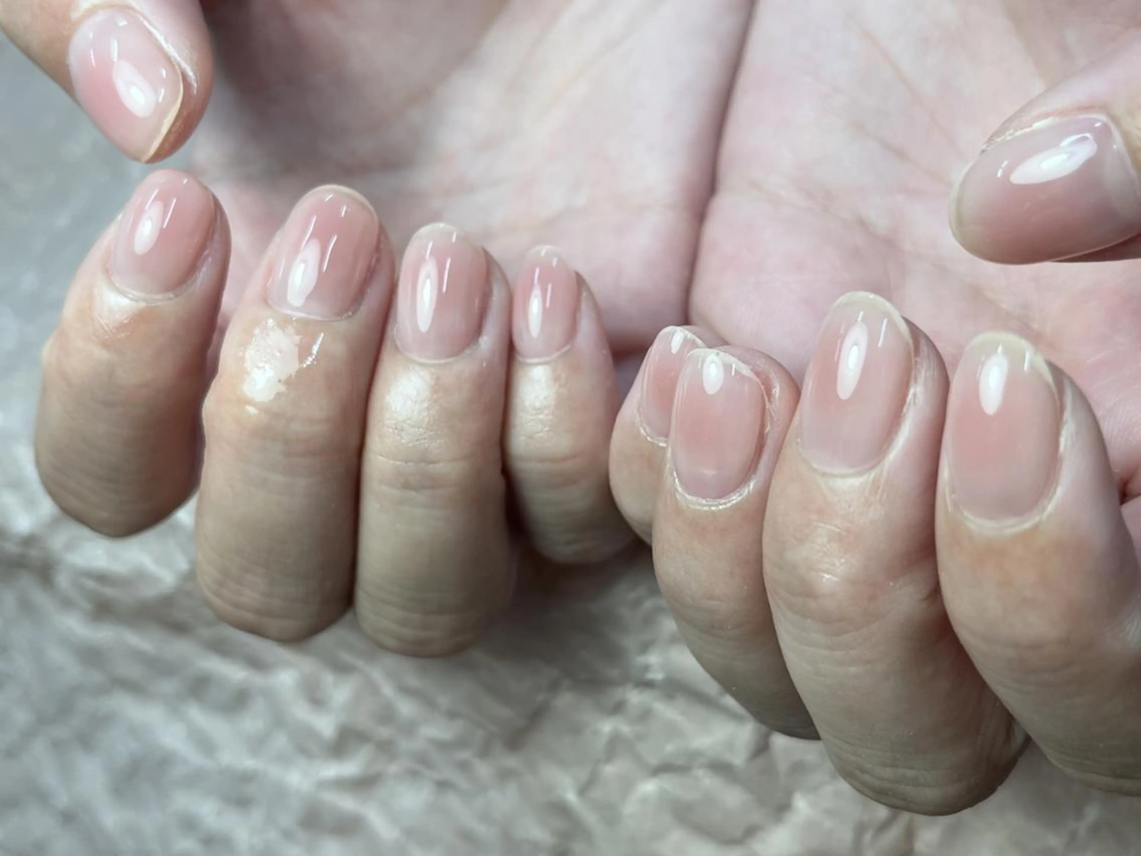 ネイル ToliyDeliy Nail Salonのネイルデザイン