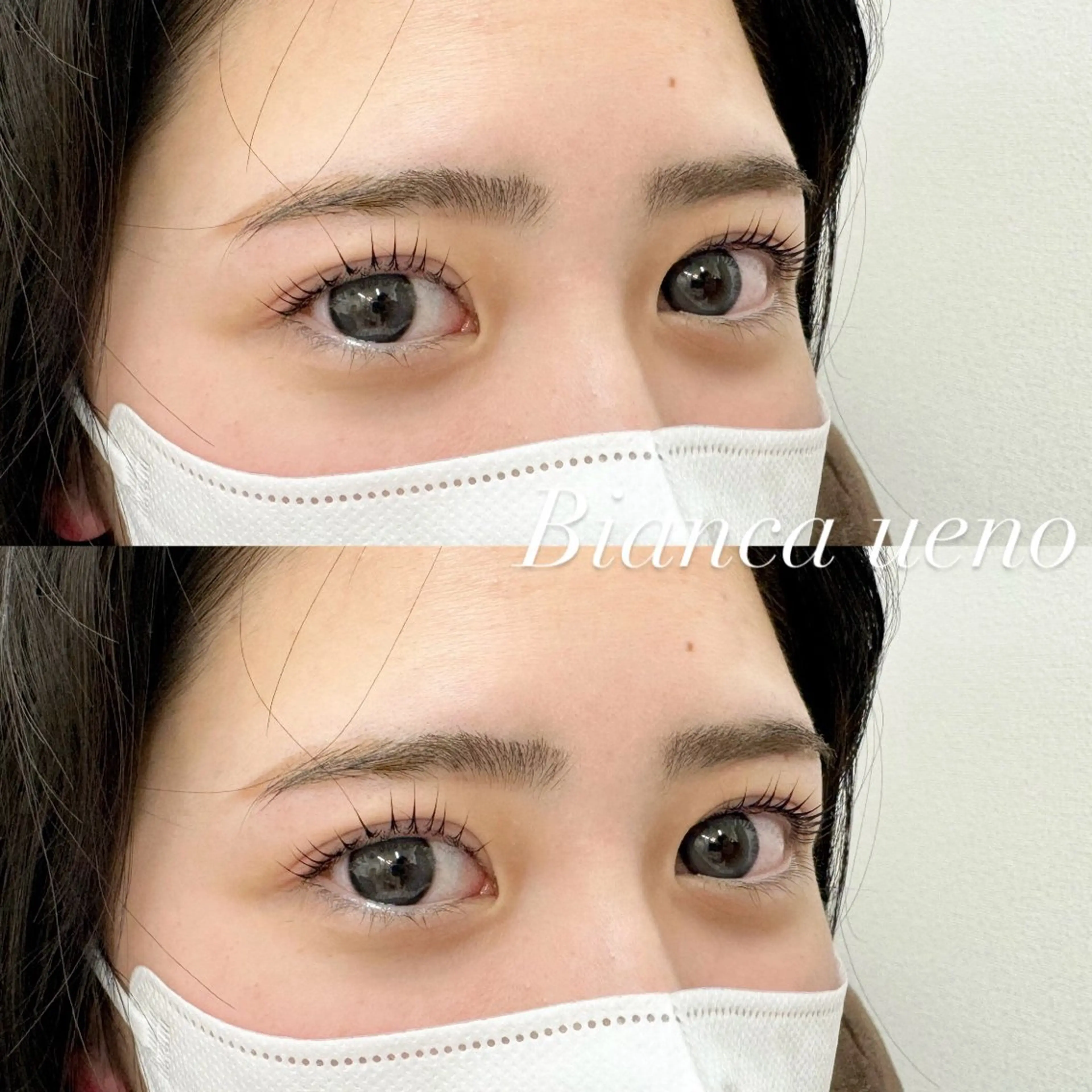 マツエク・マツパ 🫧bianca ARAI🫧のマツエク・マツパデザイン