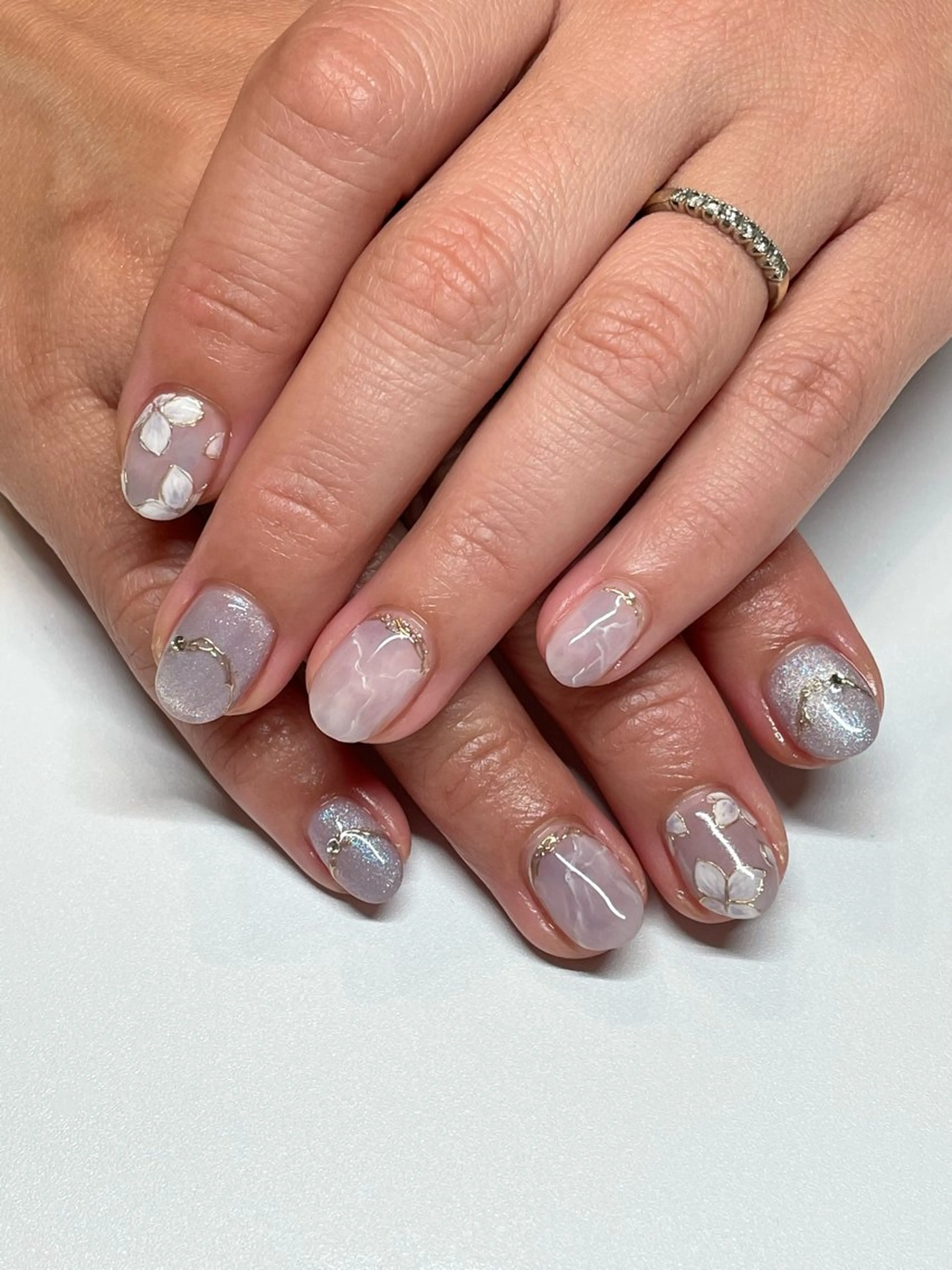 ネイル 大阪府吹田市ネイルサロンYet所属・ネイルサロン Yetのネイルデザイン