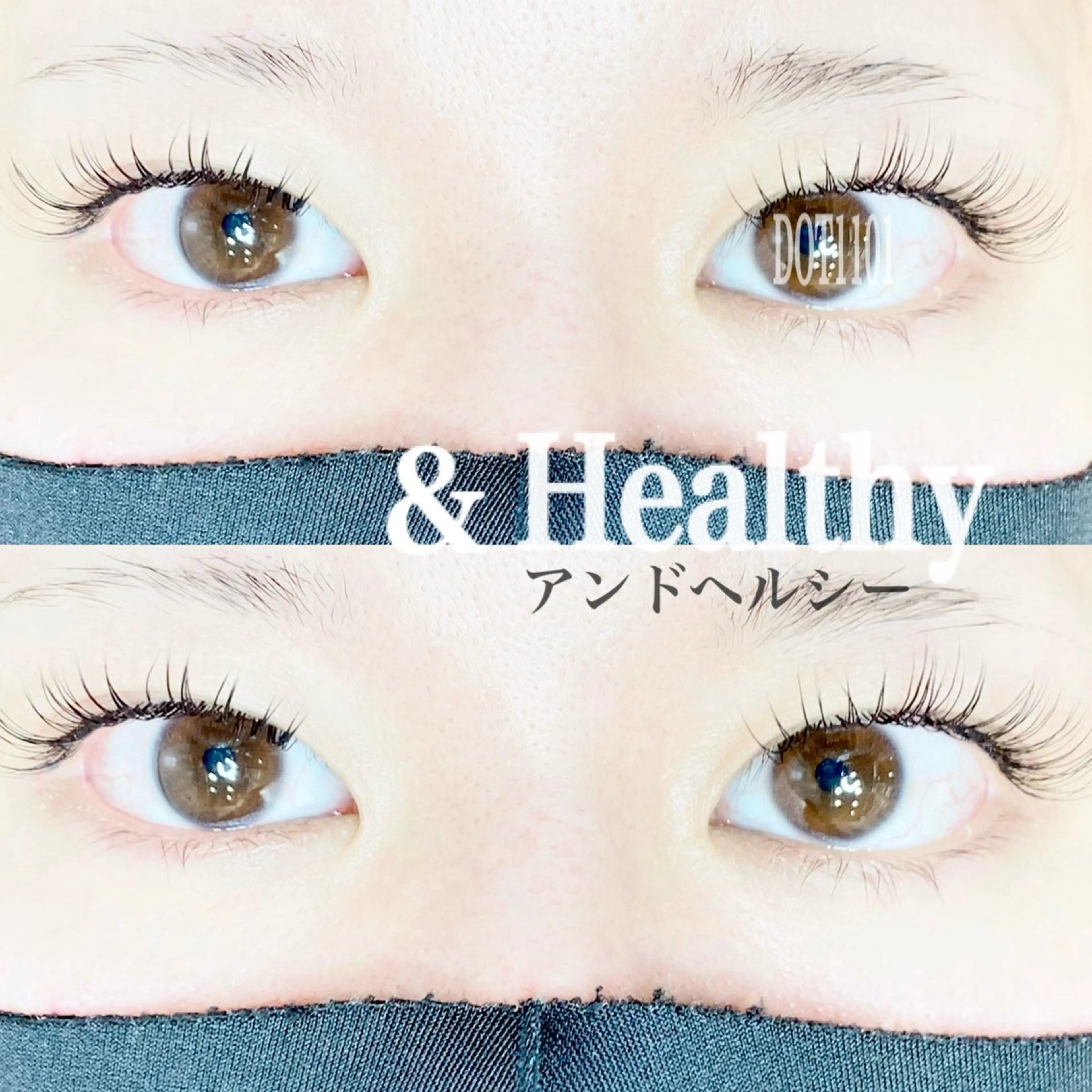 マツエク・マツパ 🦄銀座/束感まつげ 村上🍒のマツエク・マツパデザイン