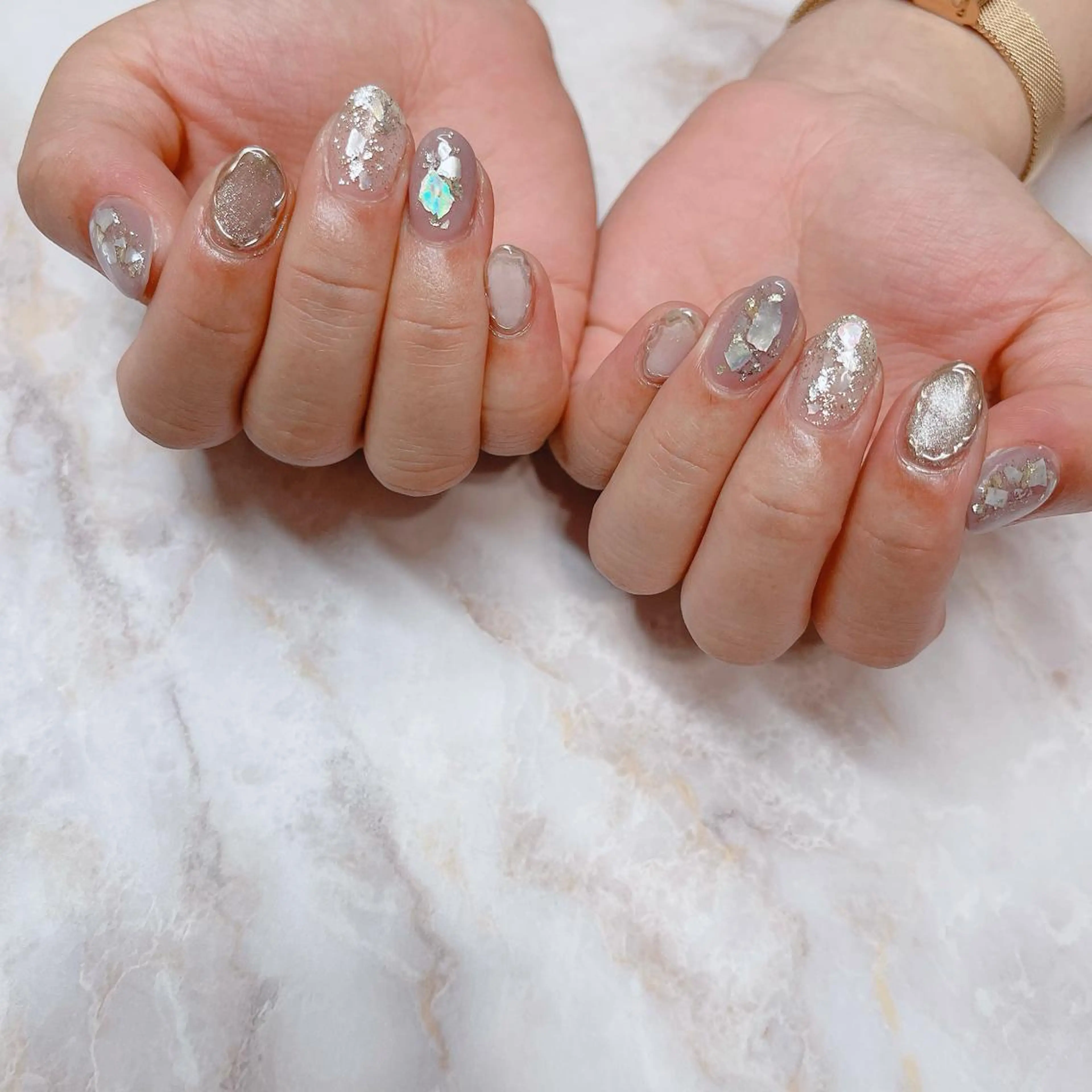 ネイル Private Salon 大宮のネイルデザイン