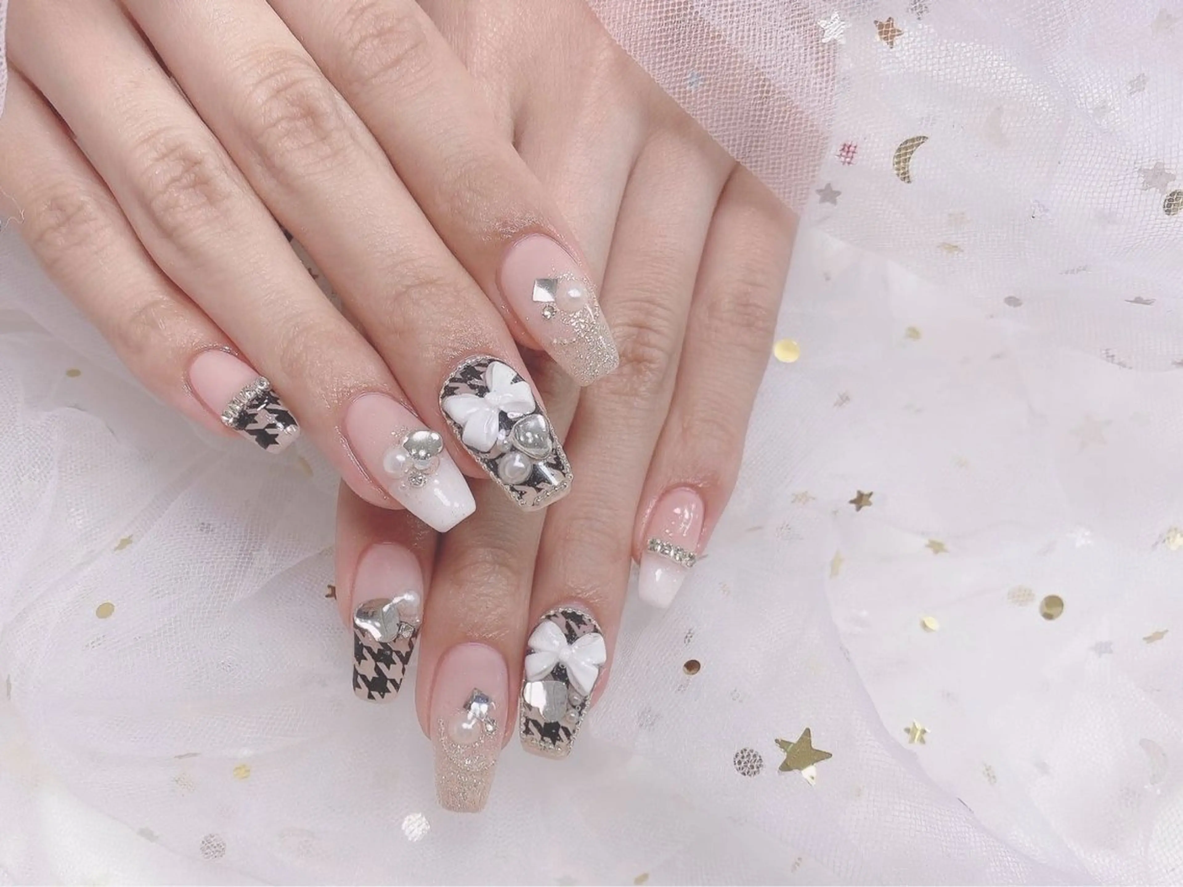 ネイル ジョリ kasumi🌹💅のネイルデザイン