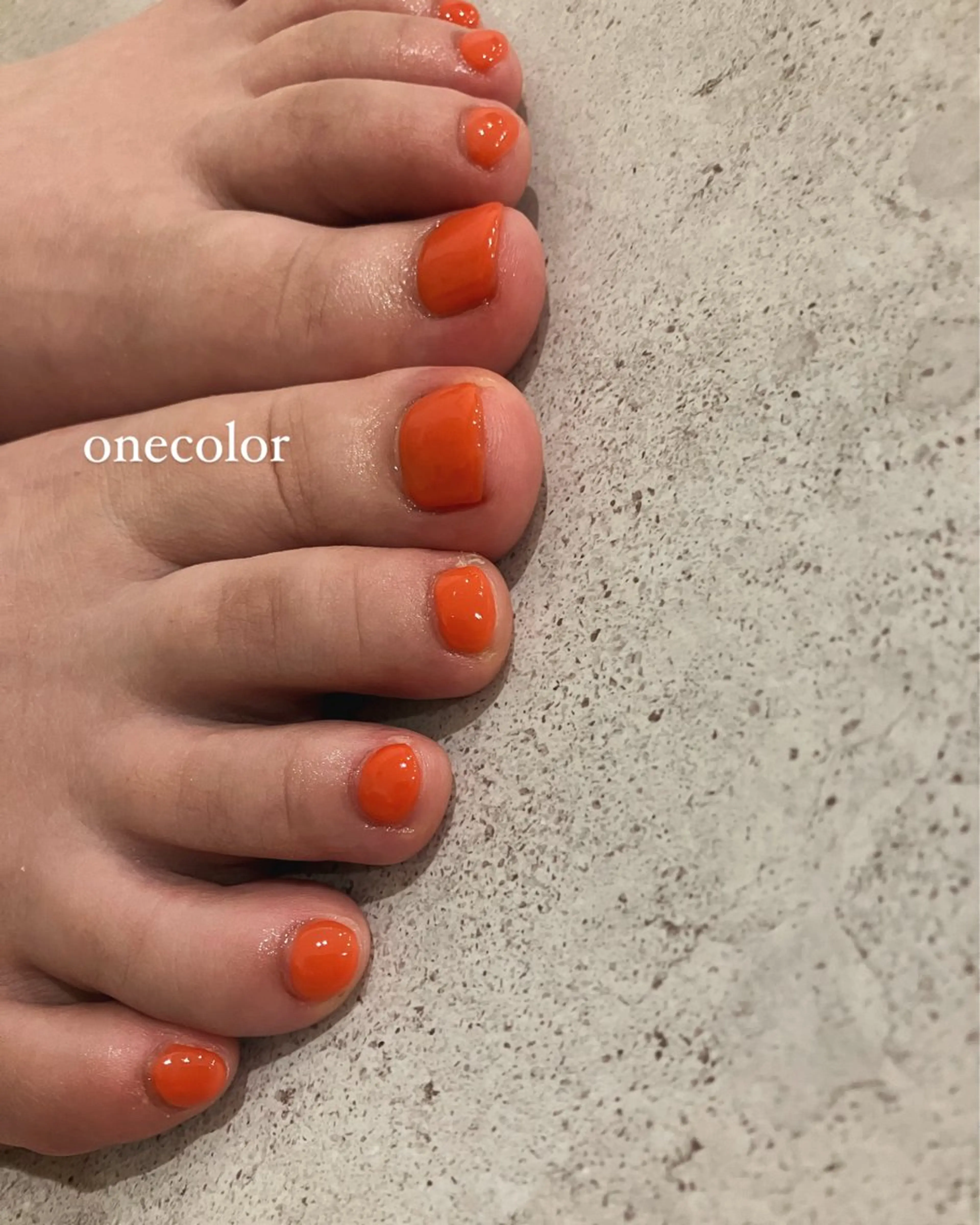 【甘皮ケア】♡ワンカラーラメグラ⭐︎期間限定⭐︎メンズも大歓迎⭐︎の写真