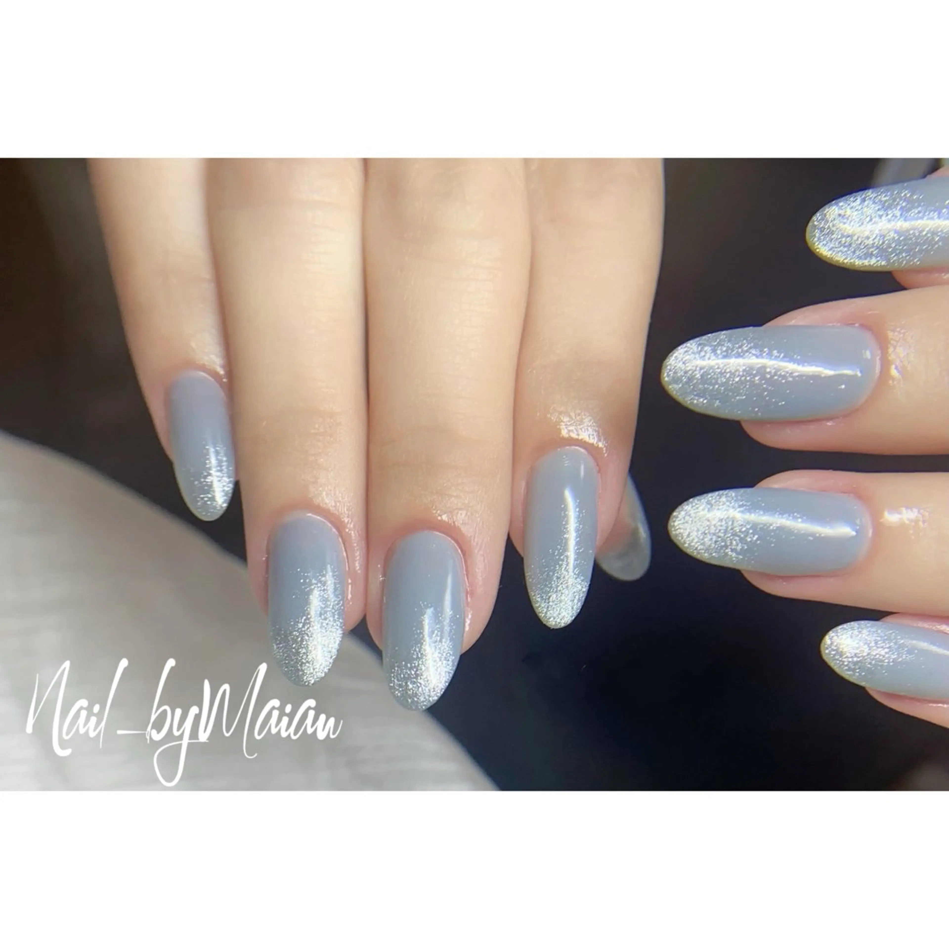 ネイル ⏦マイアン 𐙚 ネイル⏦のネイルデザイン