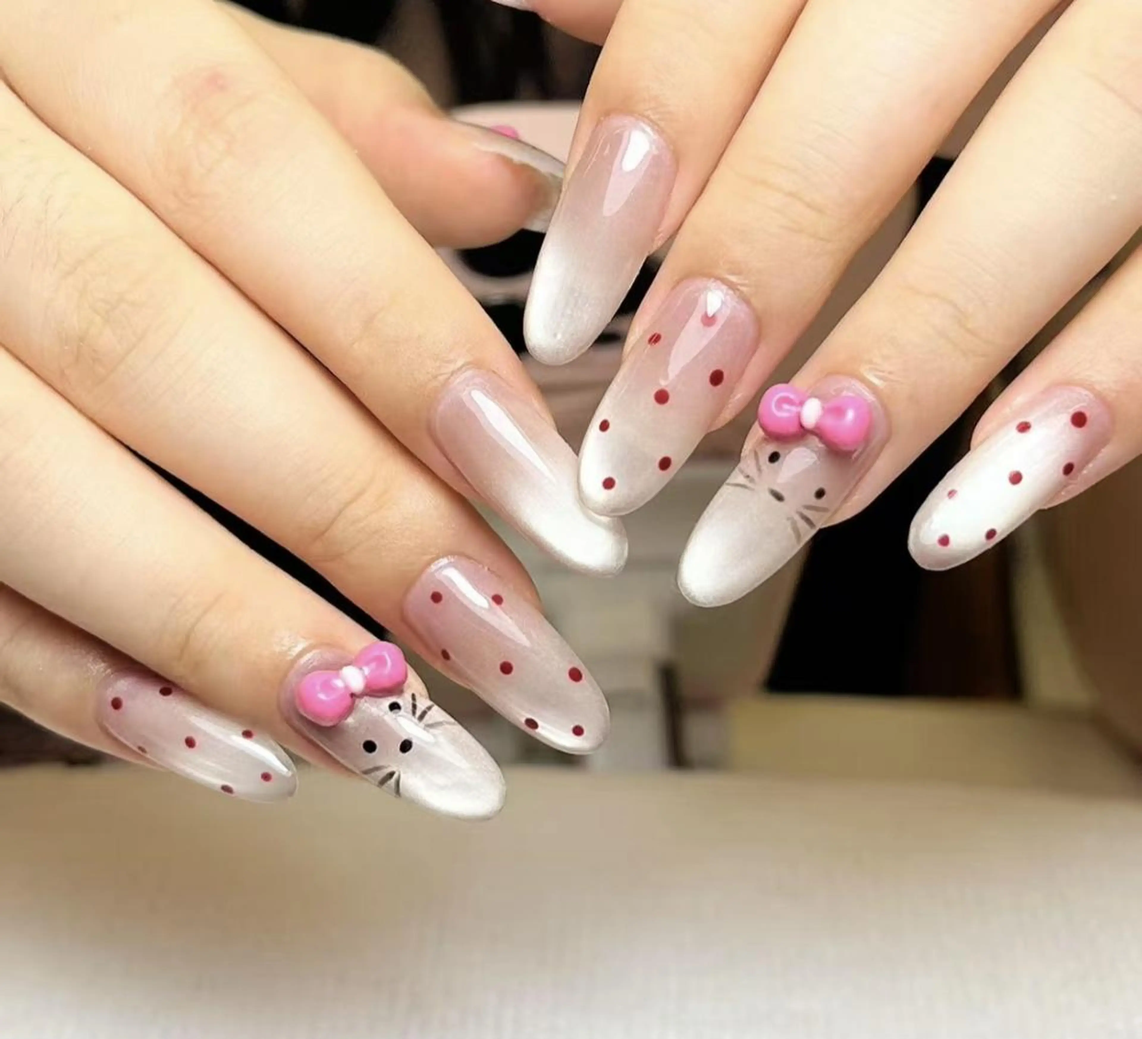 ネイル ハンドネイル Pure&Rich Nailのネイルデザイン