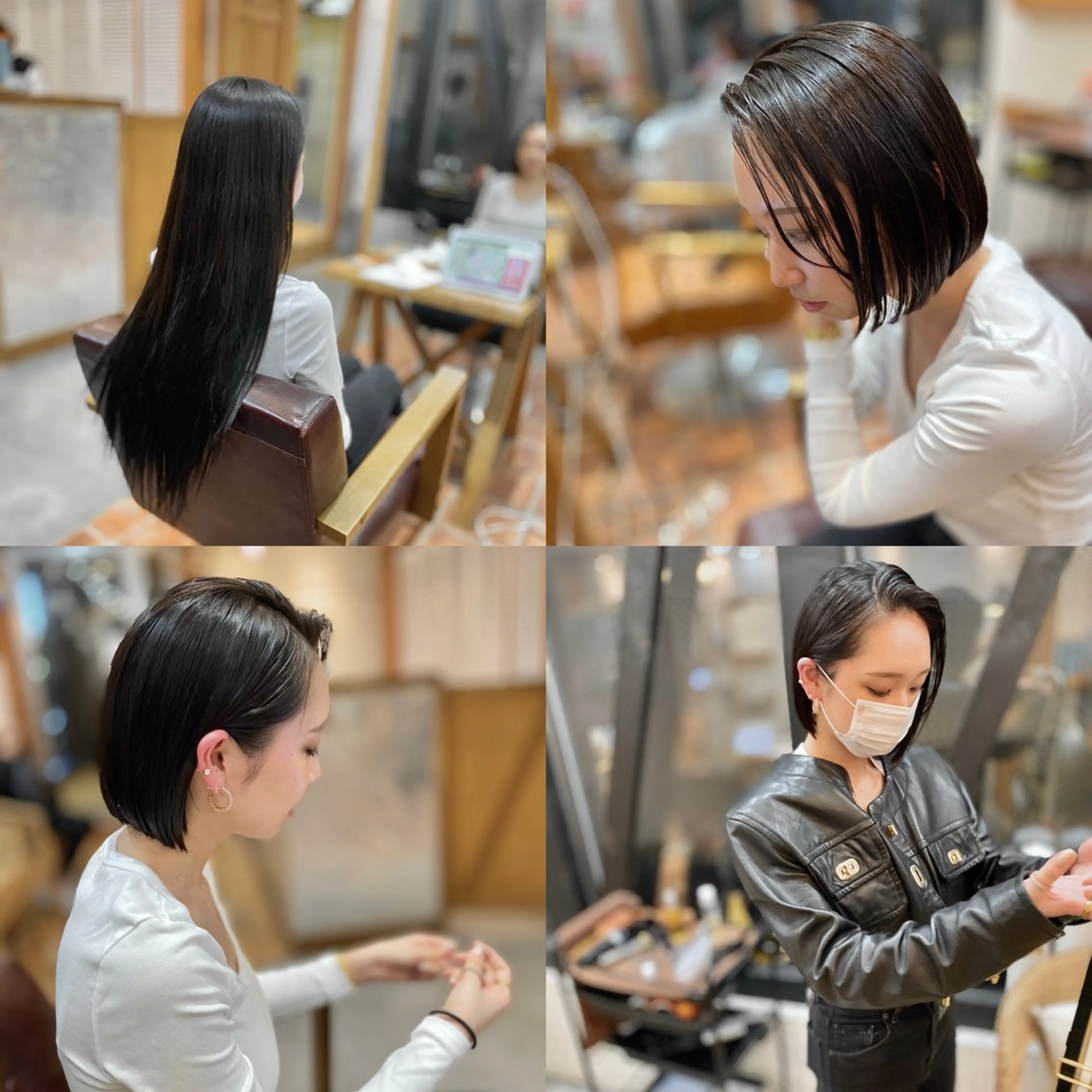 ショート カット トリートメント 木村丈晴✂️ご来店 お待ちしてます😊のヘアスタイル