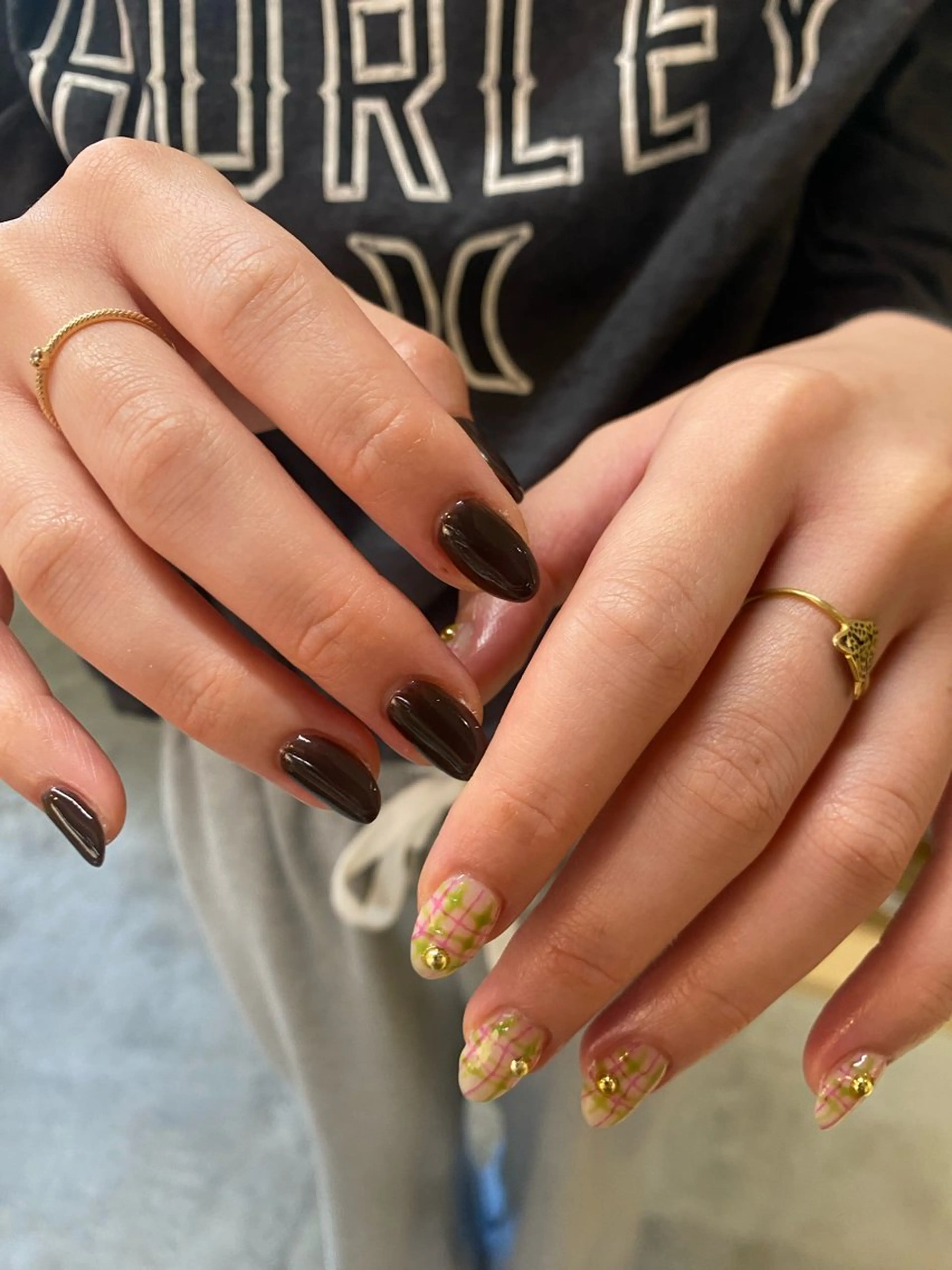 ネイル ハンドネイル コマツリサ ROCCO eastのヘアスタイル