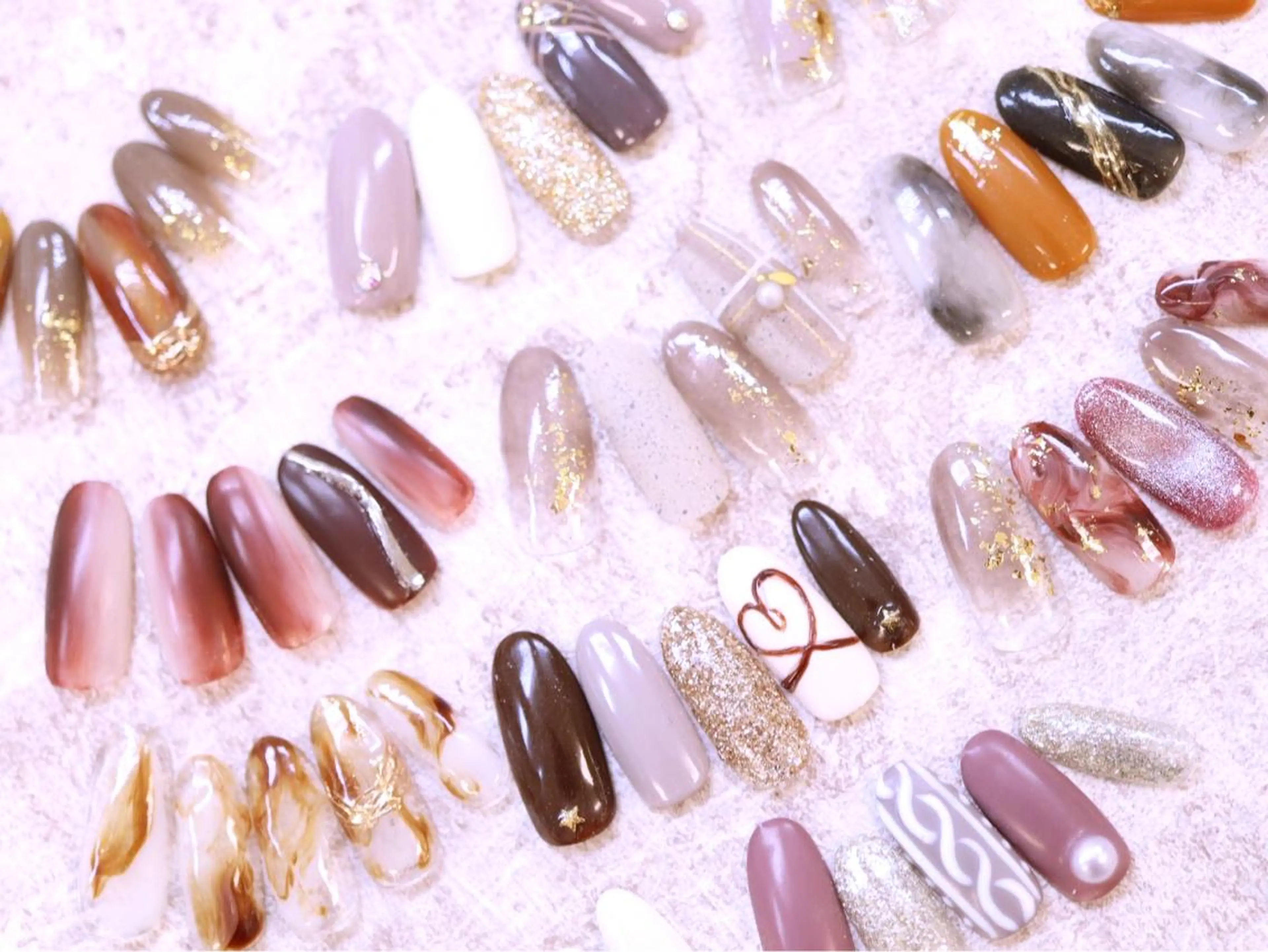 ネイル Dolce.Nail 柏店のネイルデザイン