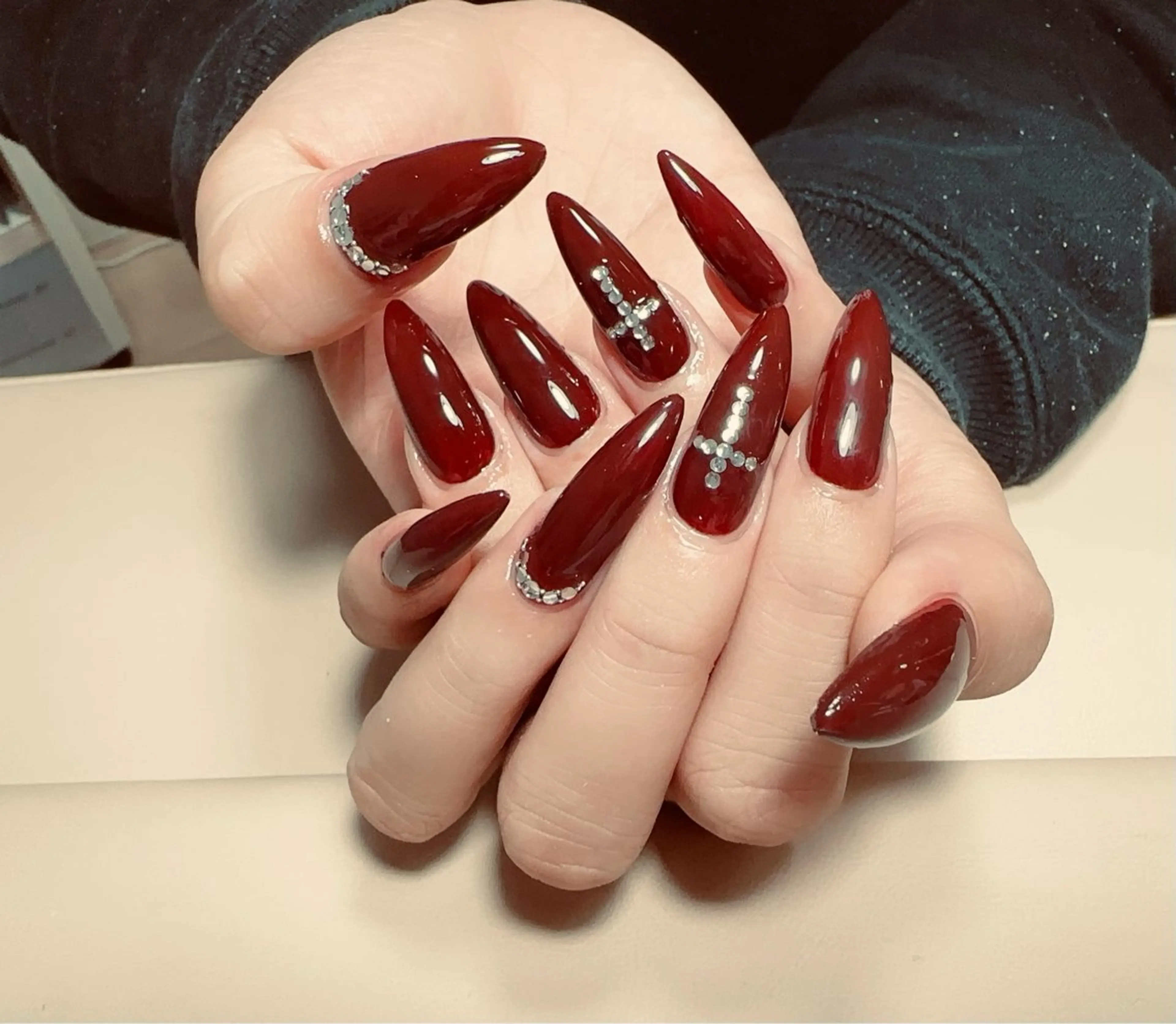 ネイル NAIL CIRCLESのネイルデザイン
