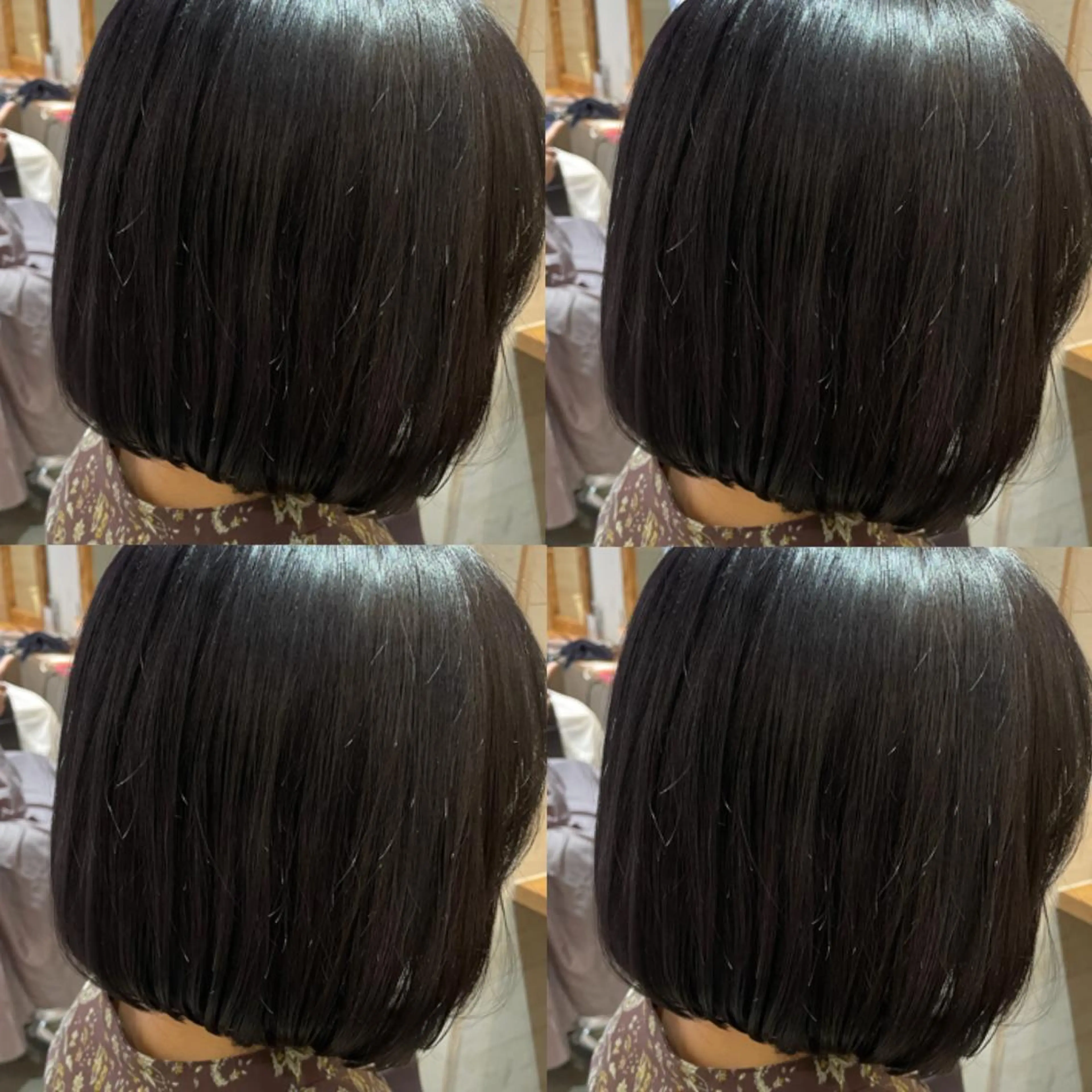 ショート カラー Minami. 🩵 再現性特化ヘアのヘアスタイル