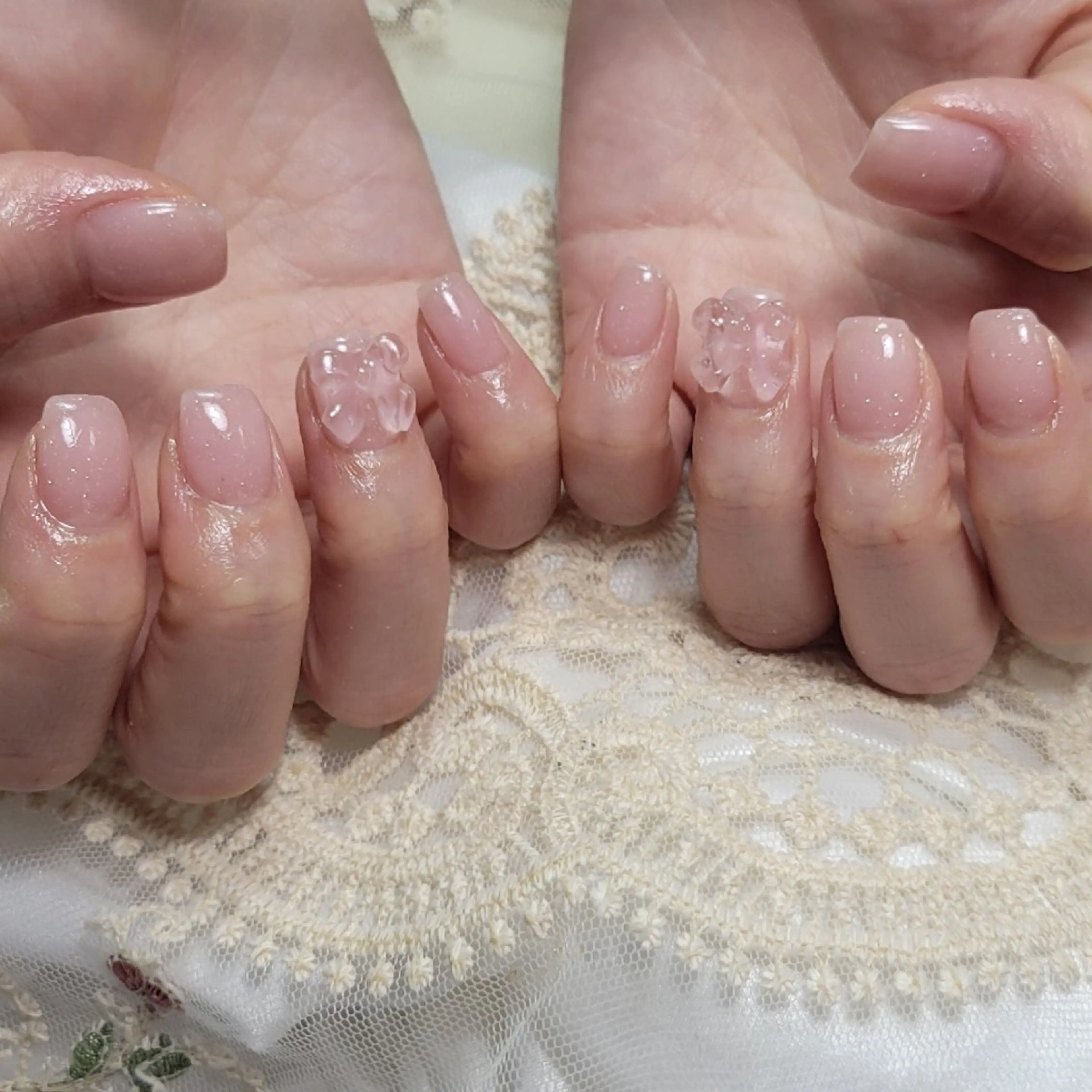 ネイル ハンドネイル ネイルサロンほっこり kanaのネイルデザイン