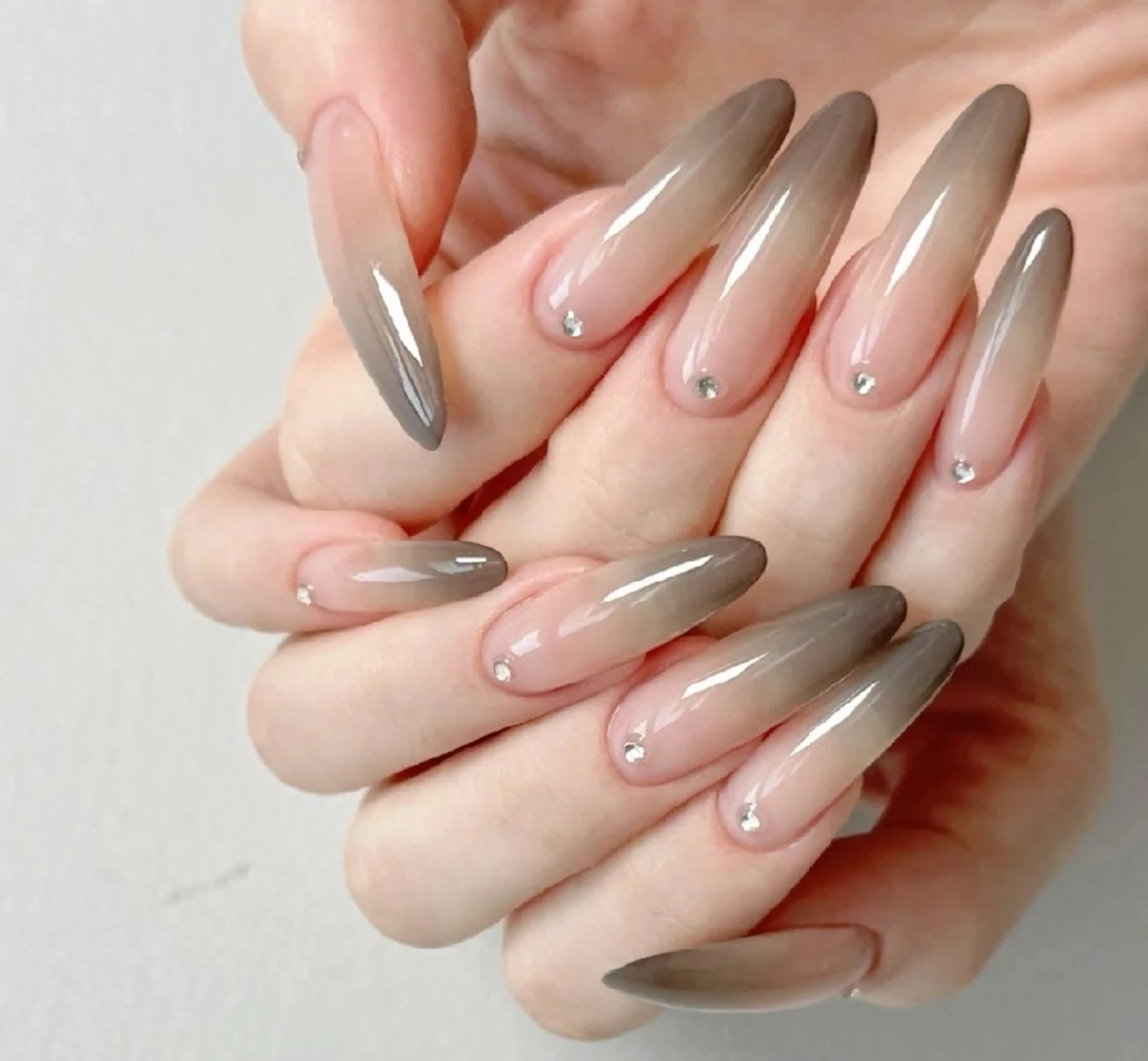 ロング ninabeauty 新宿のネイルデザイン