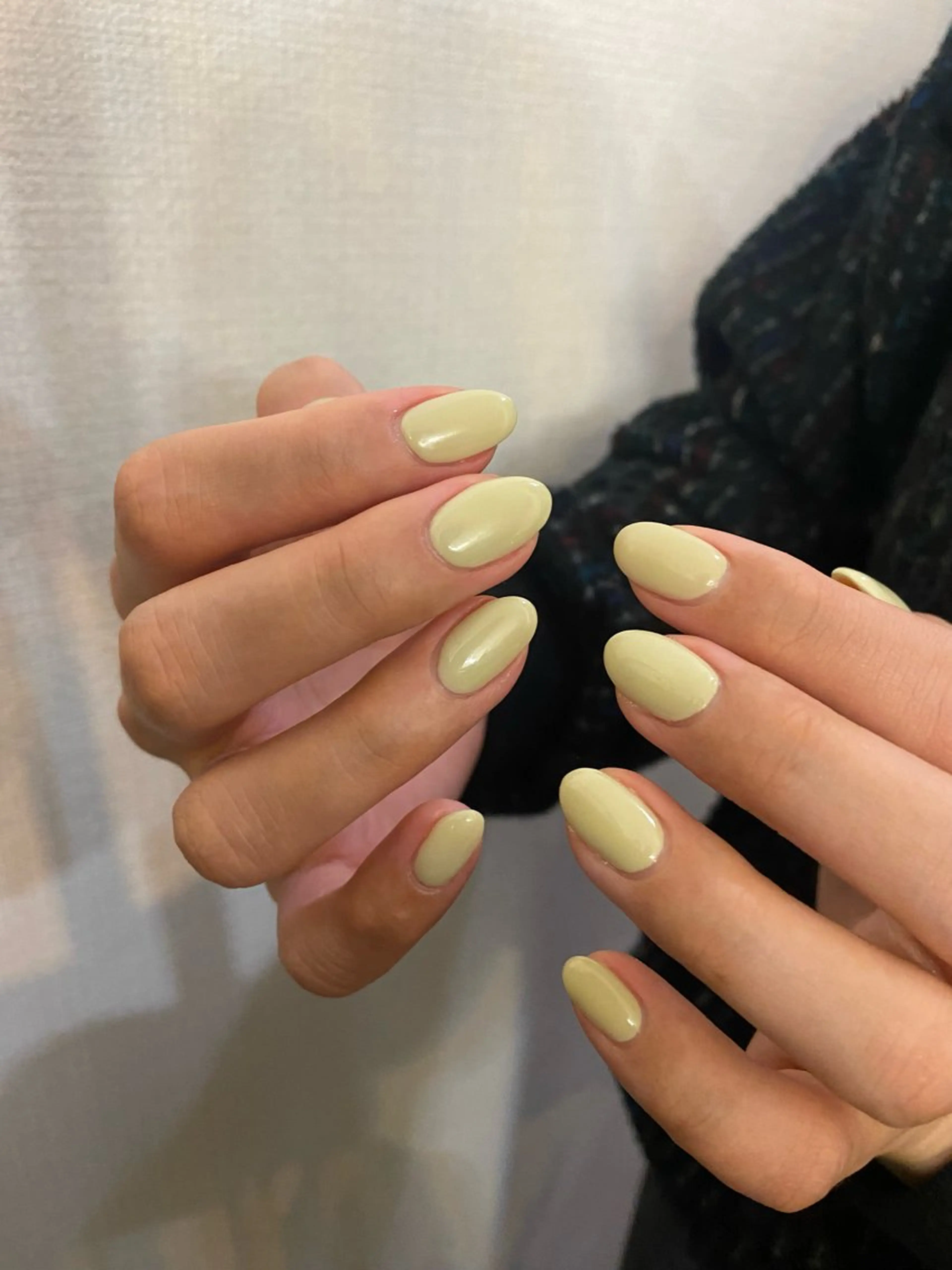 ネイル ハンドネイル マイネイル 銀座店のネイルデザイン