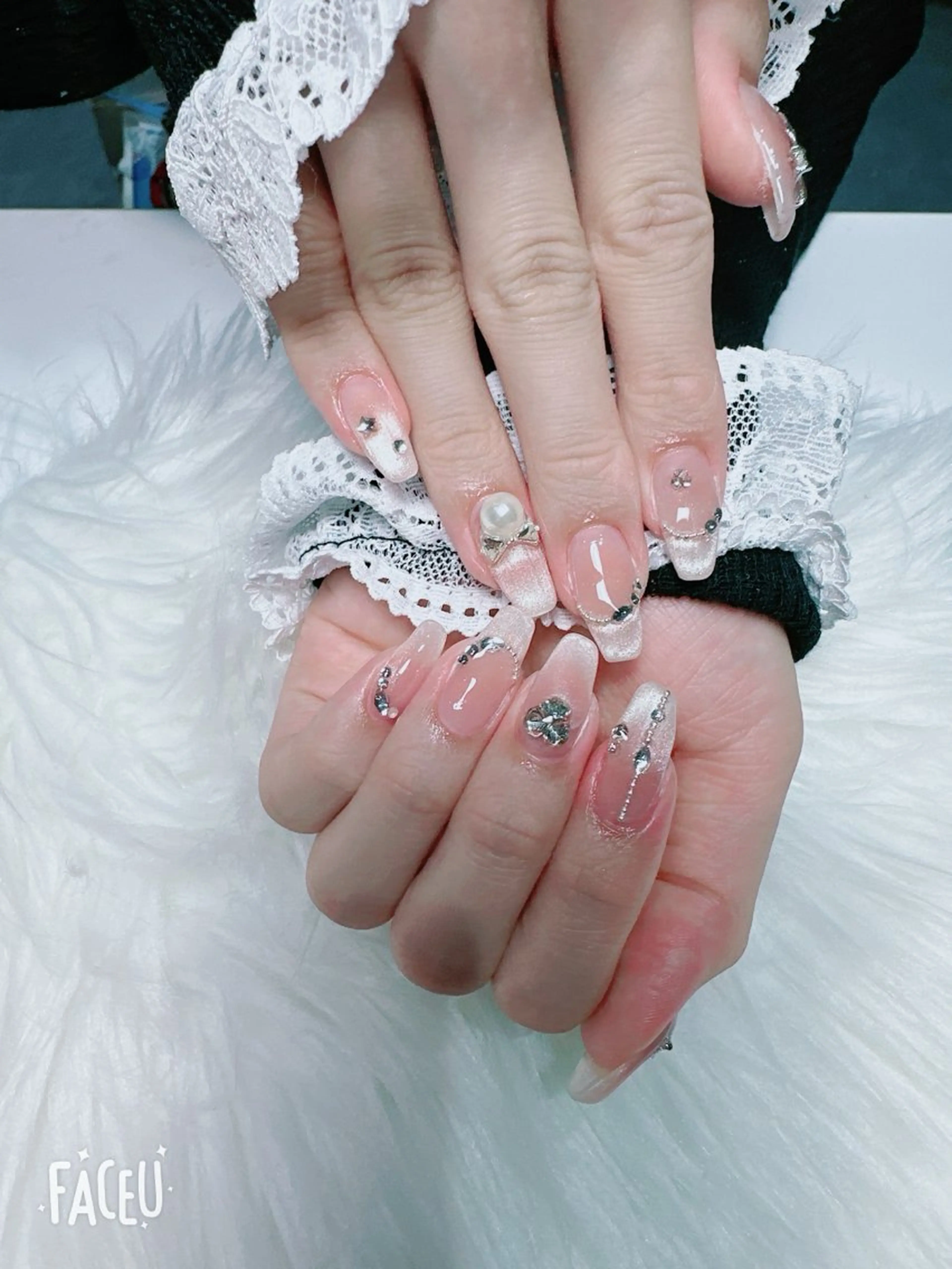 ネイル Hana&NAILSALON所属・ふ みのネイルデザイン