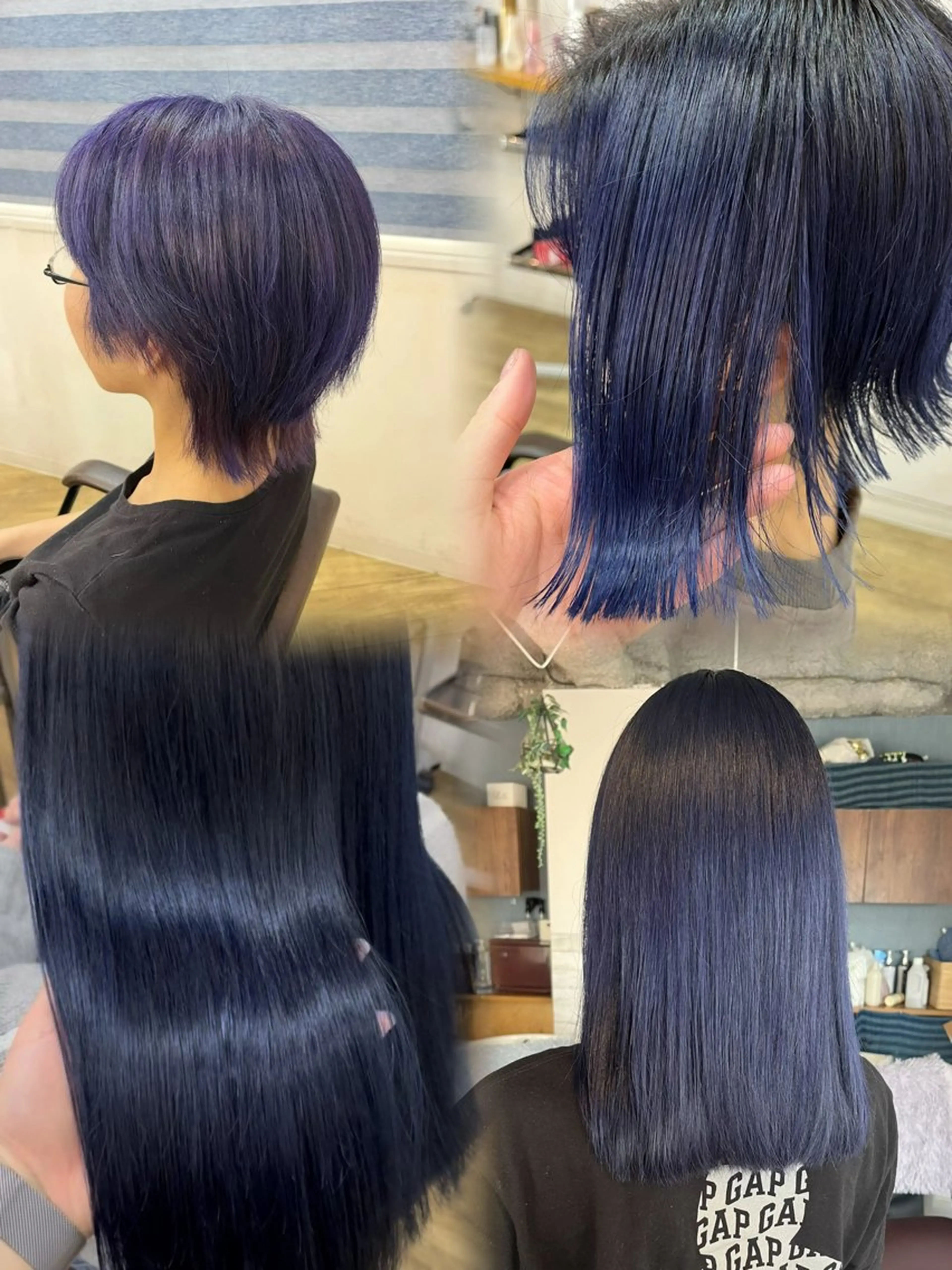 ロング カラー メンズ メンズブリーチ ブリーチ ヘアカラー 似合わせ/ブリーチ/ 髪質改善/ミクෆ‪のヘアスタイル