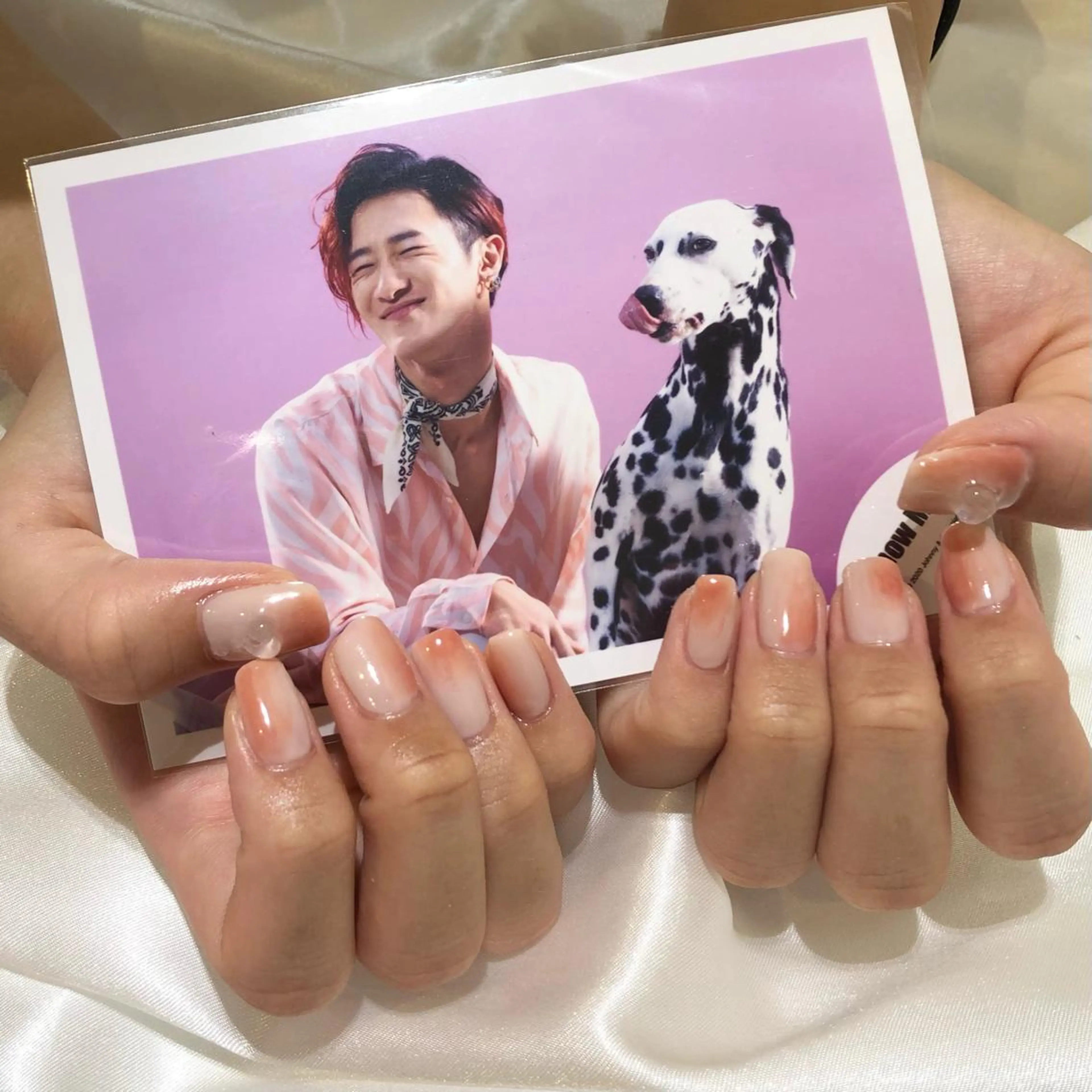 ネイル classic 新横浜所属・山田 暉のネイルデザイン