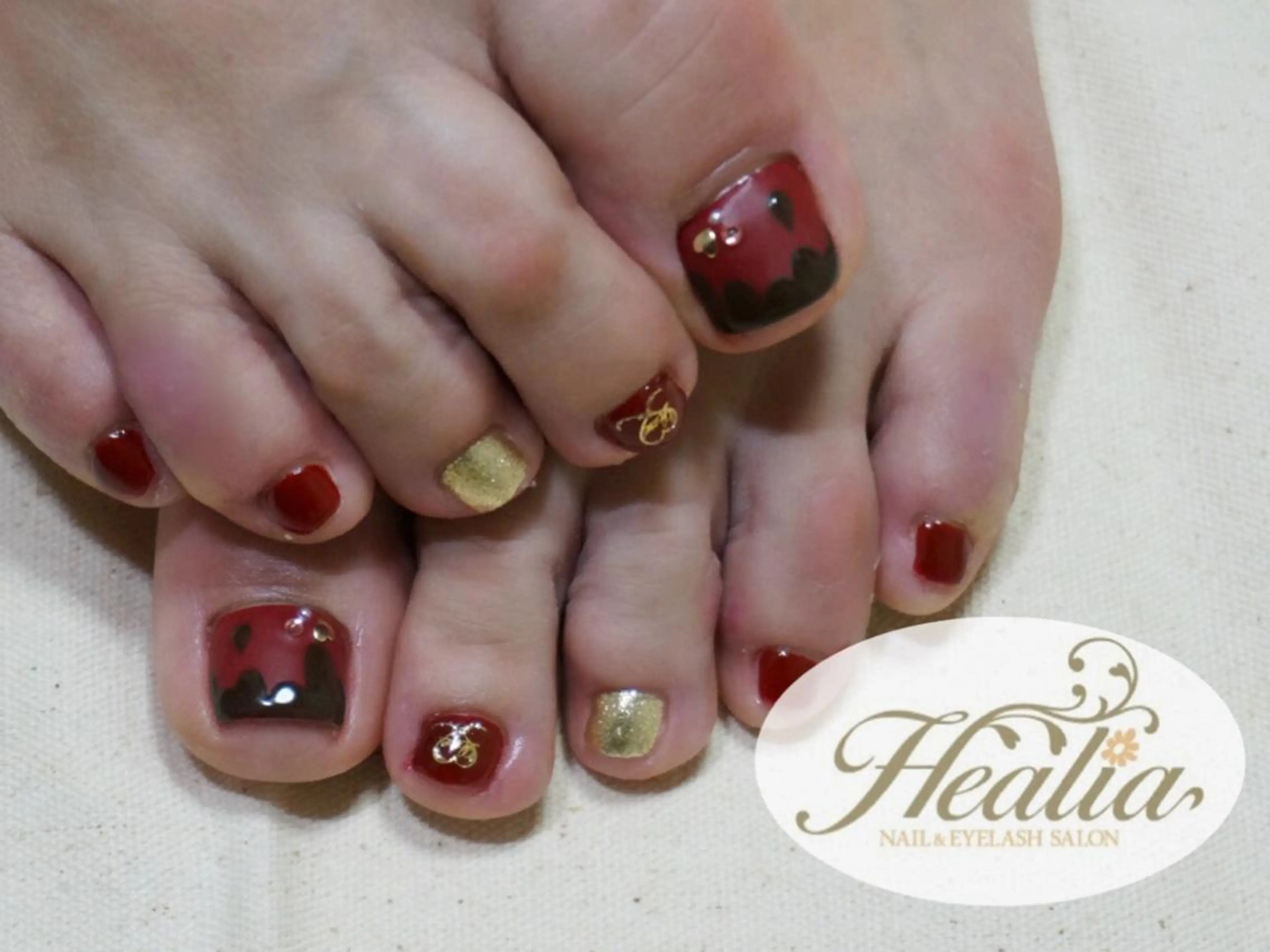 ネイル REMIA湘南台 TANABEのネイルデザイン