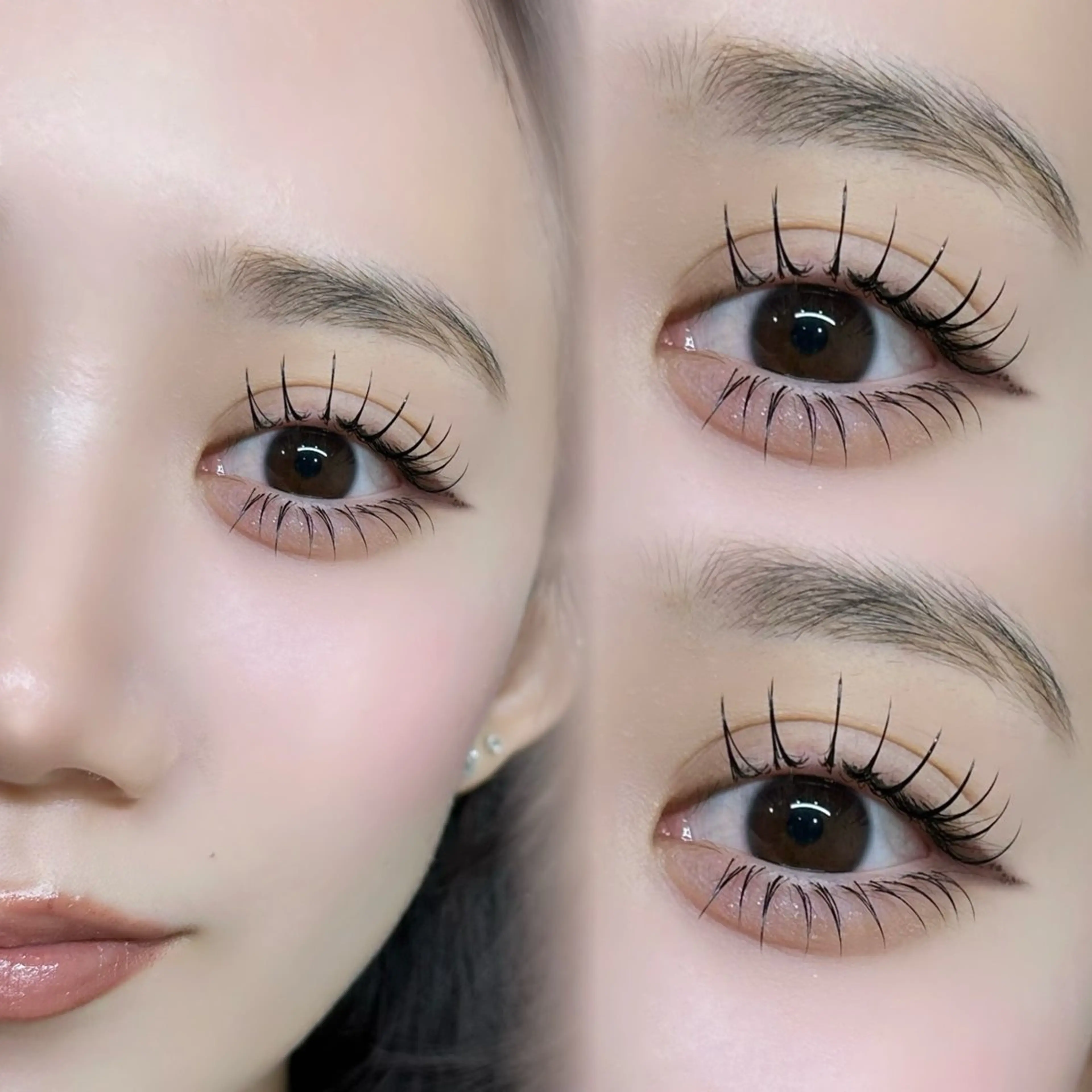 マツエク・マツパ “ C ” kana🩰‎🤍のマツエク・マツパデザイン