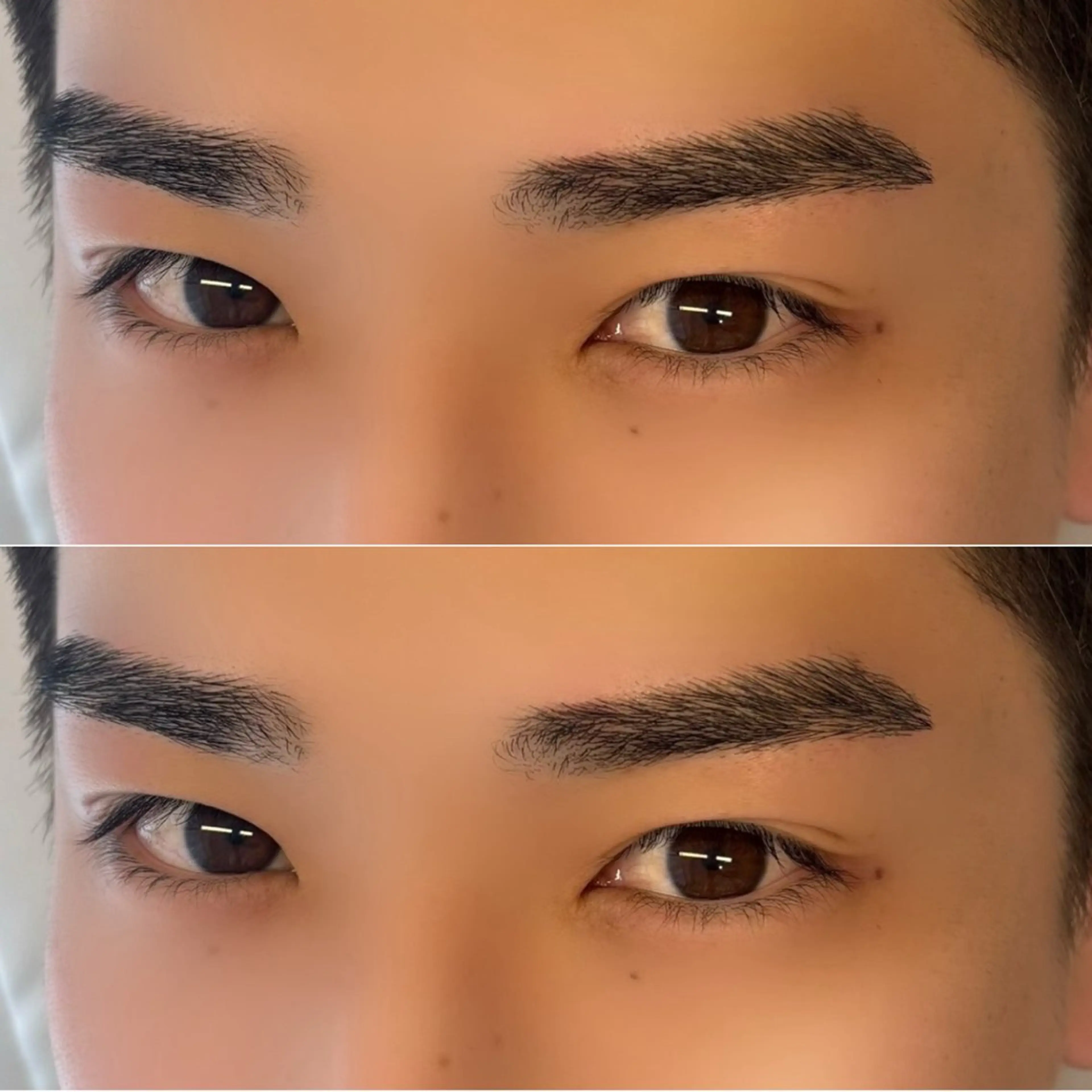 メンズ アイブロウ 眉毛サロンREMYU 松戸店 タカノ💫の眉毛・アイブロウイメージ