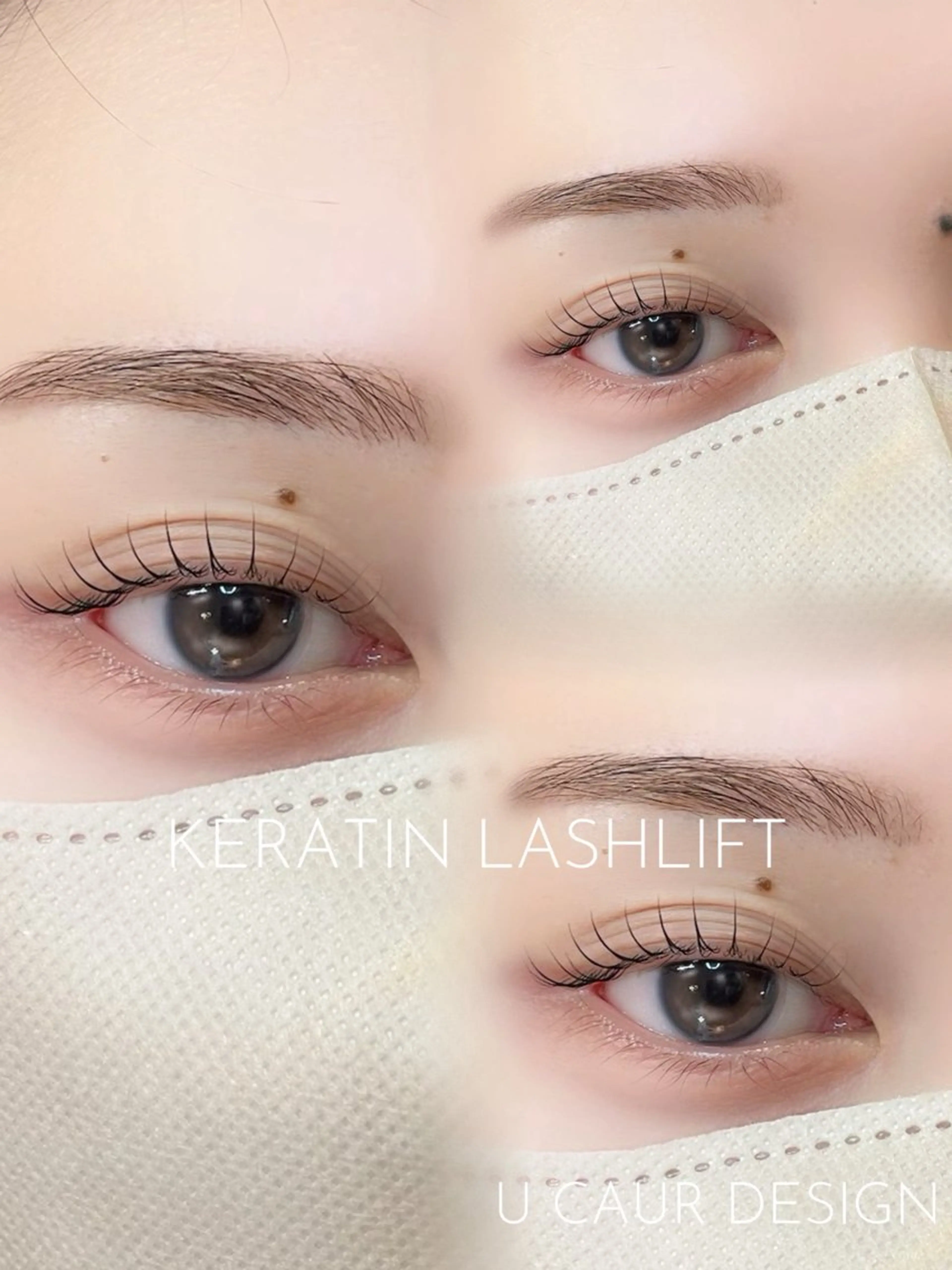 ⭐️平日限定⭐️ケラチンラッシュリフト〈まつ毛パーマ〉の写真