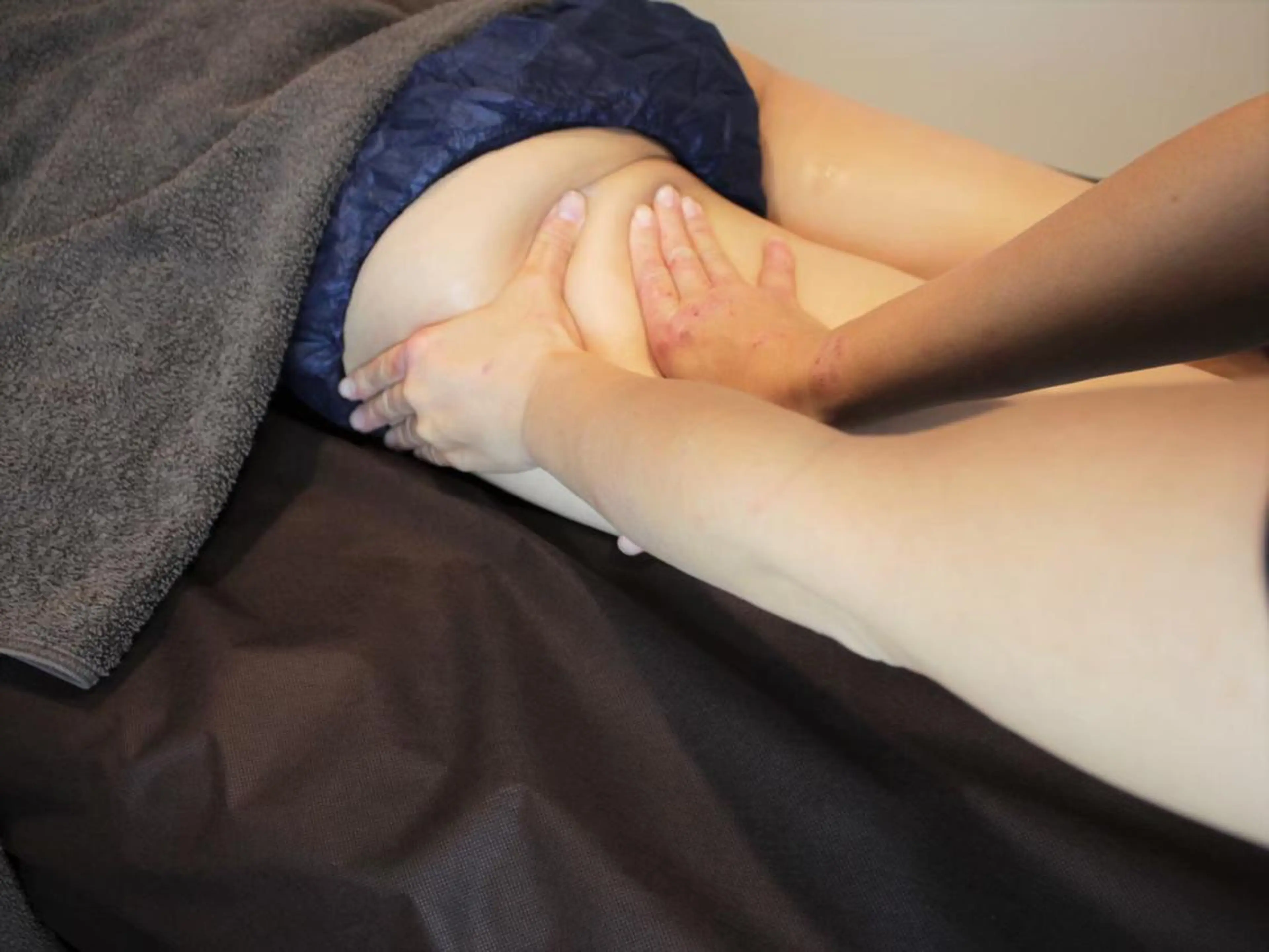 【福袋限定5名】全身強圧マッサージ×整体＋2470スープ付き13,000円→10,000円の写真