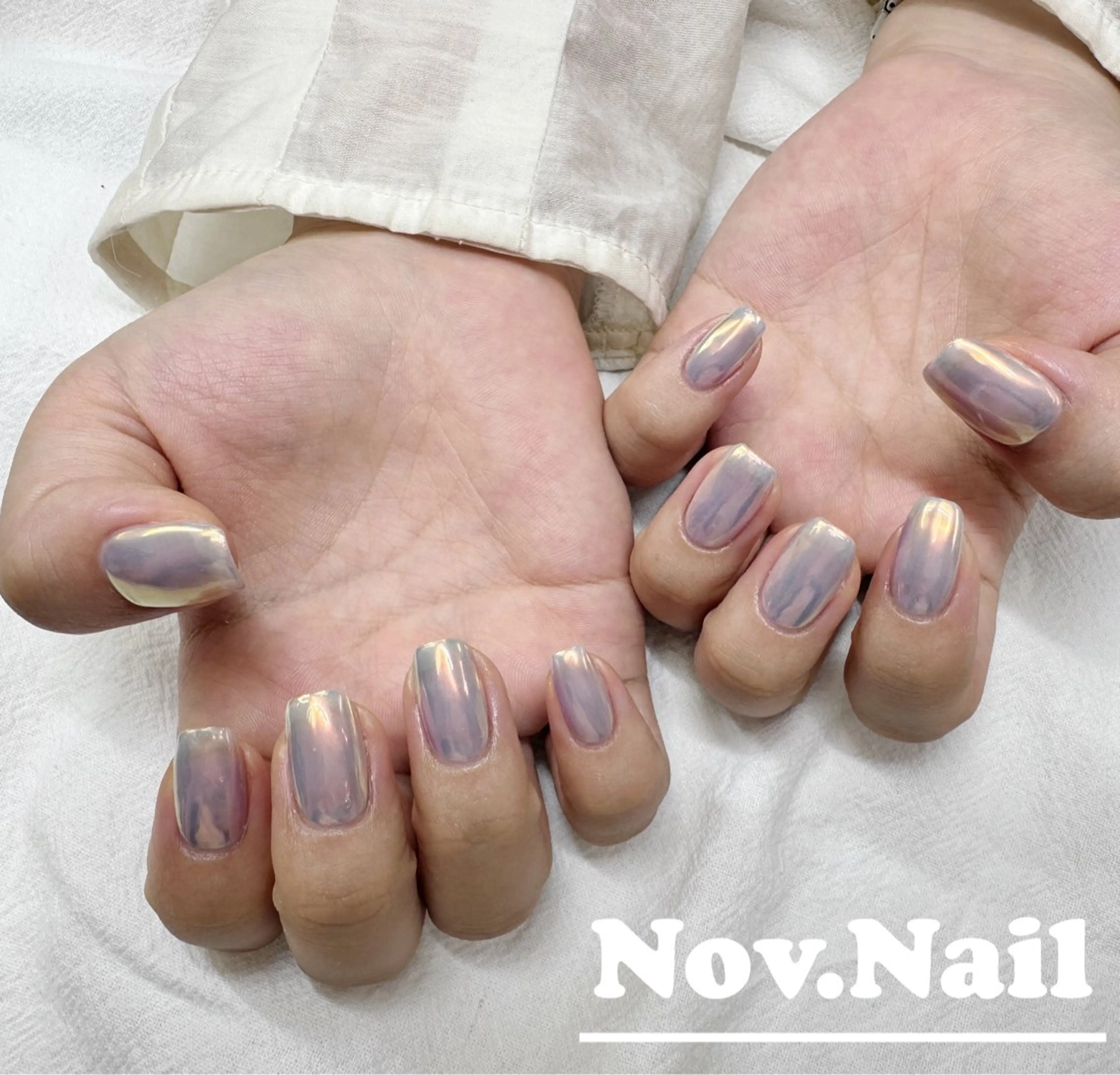 ネイル ハンドネイル ハンドケア Nov. ネイルサロンのネイルデザイン