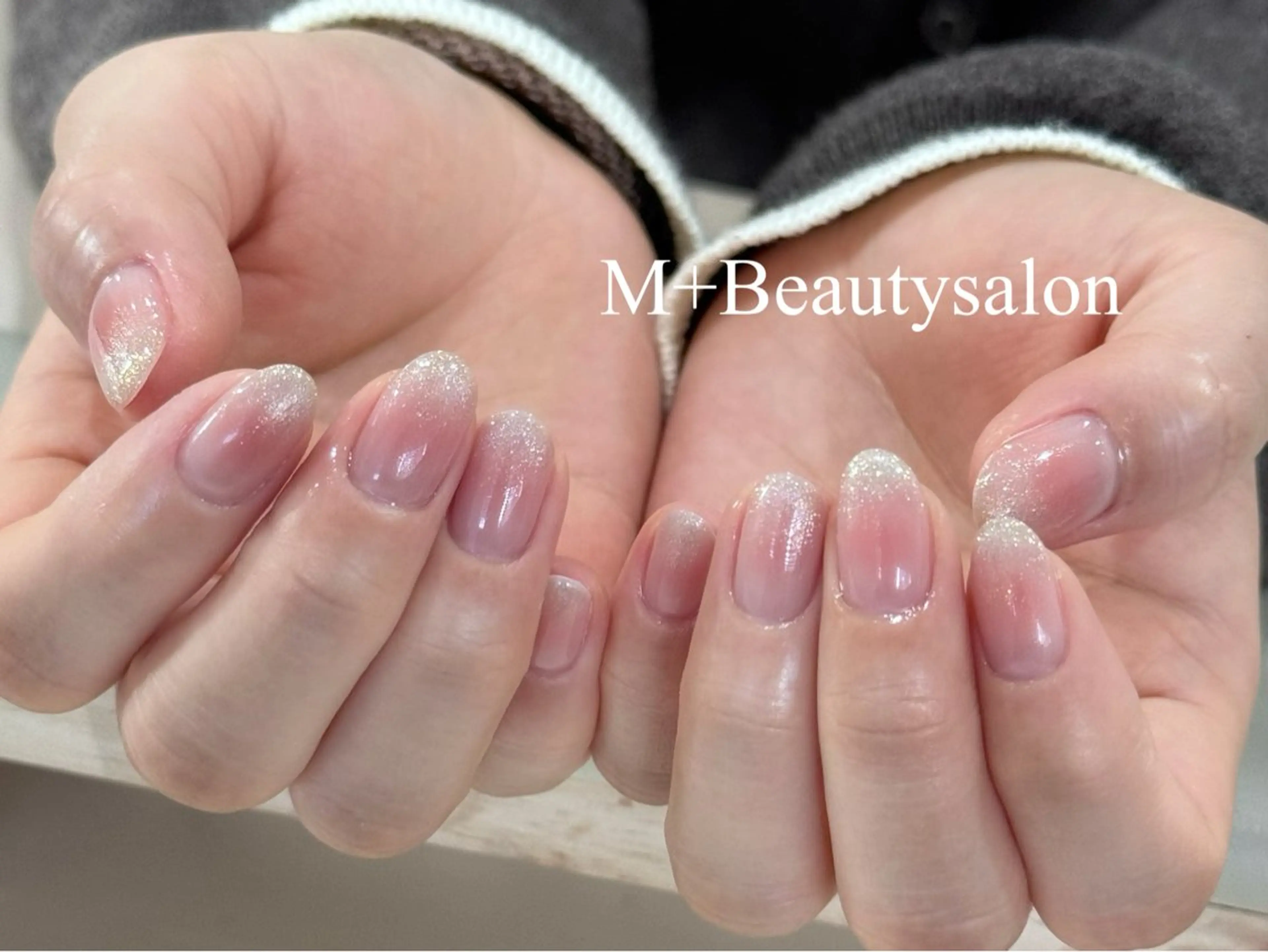 ネイル M+Nail 池袋のネイルデザイン