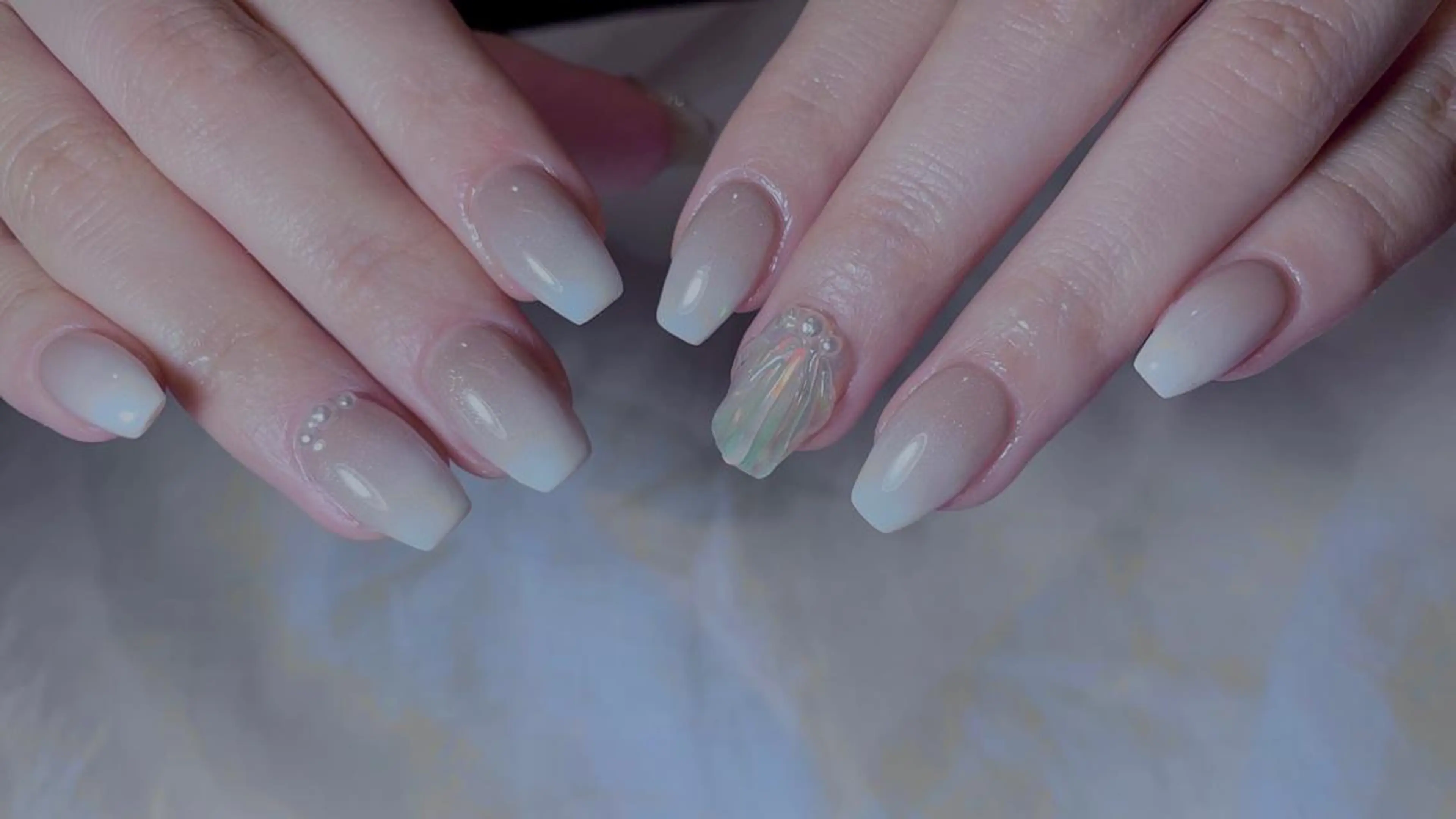 ネイル Spiky とうげ ふうかのネイルデザイン