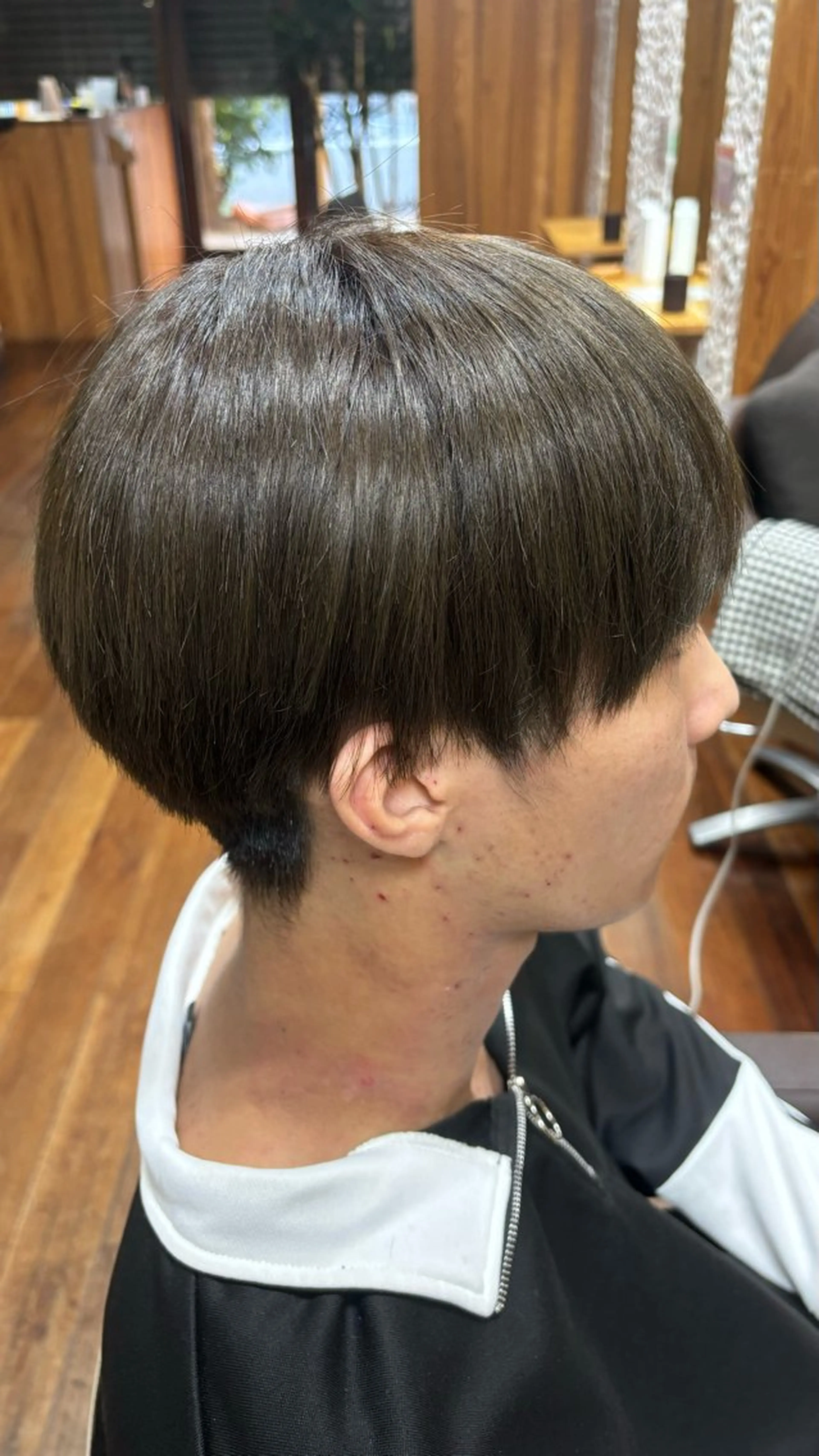 ショート カラー Haute Couture Rencontrer 七条店【オートクチュール・ランコントレ】所属・スタイリスト/ えぐちりほのヘアスタイル