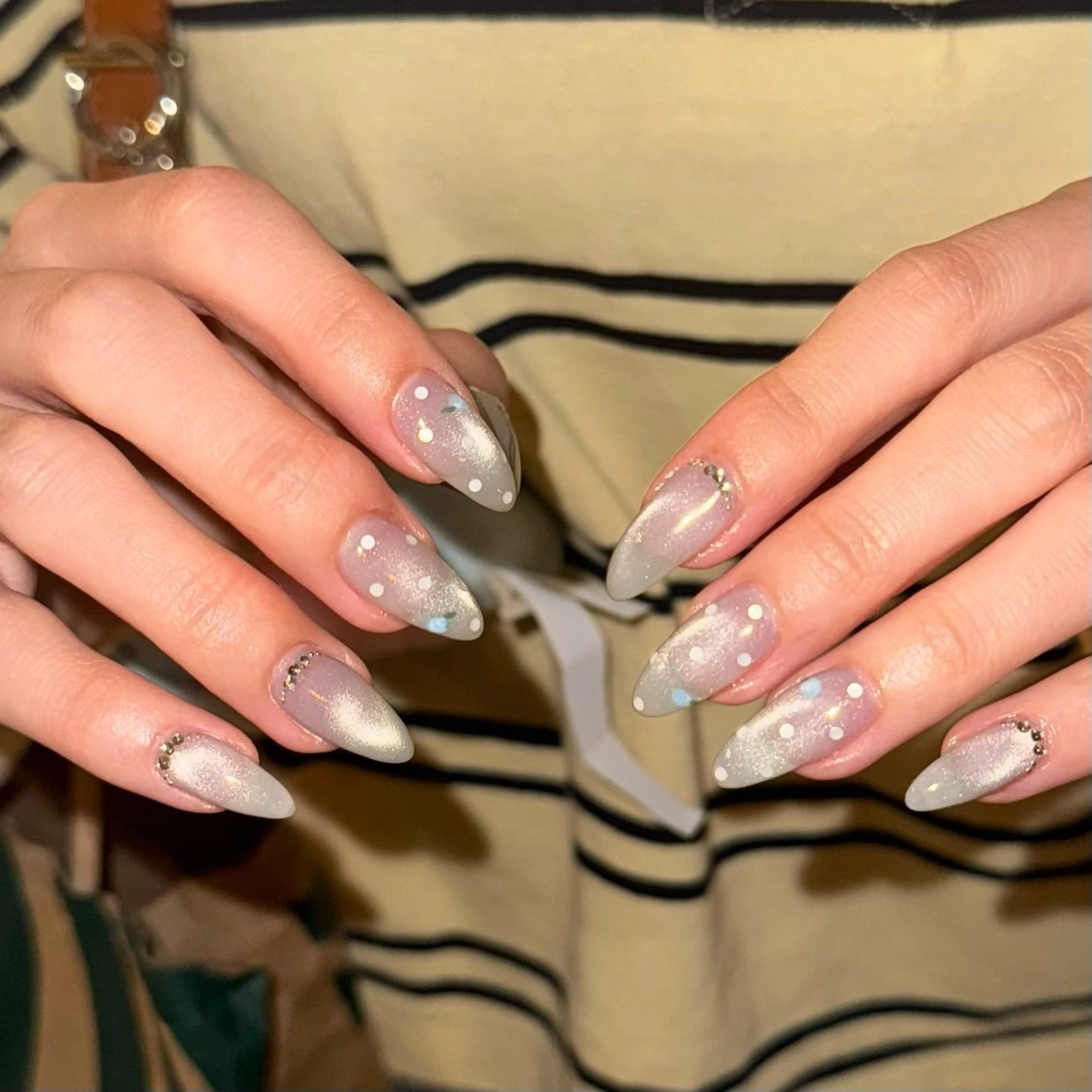 ネイル era所属・era momoのネイルデザイン