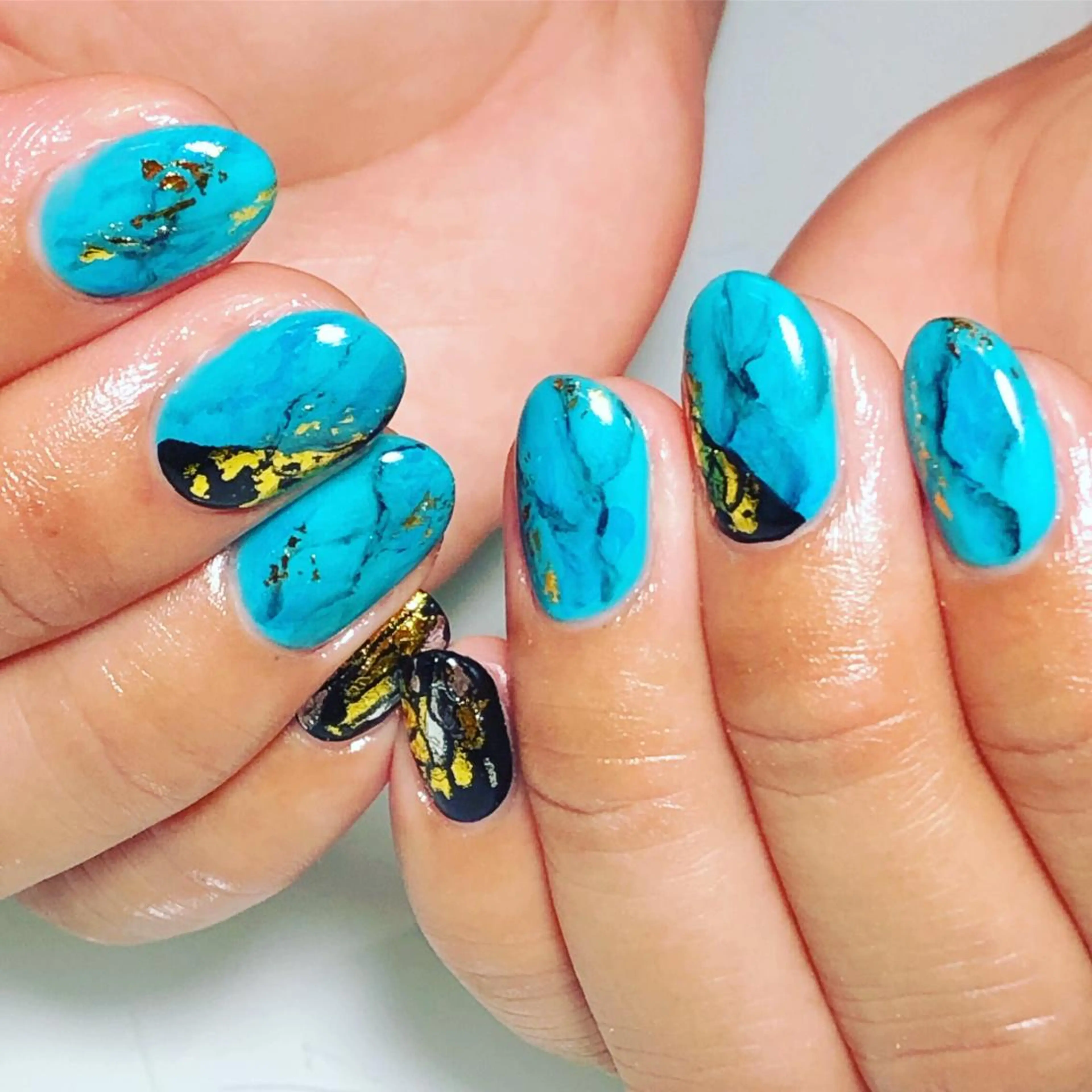 ネイル M nail はやまうららのネイルデザイン