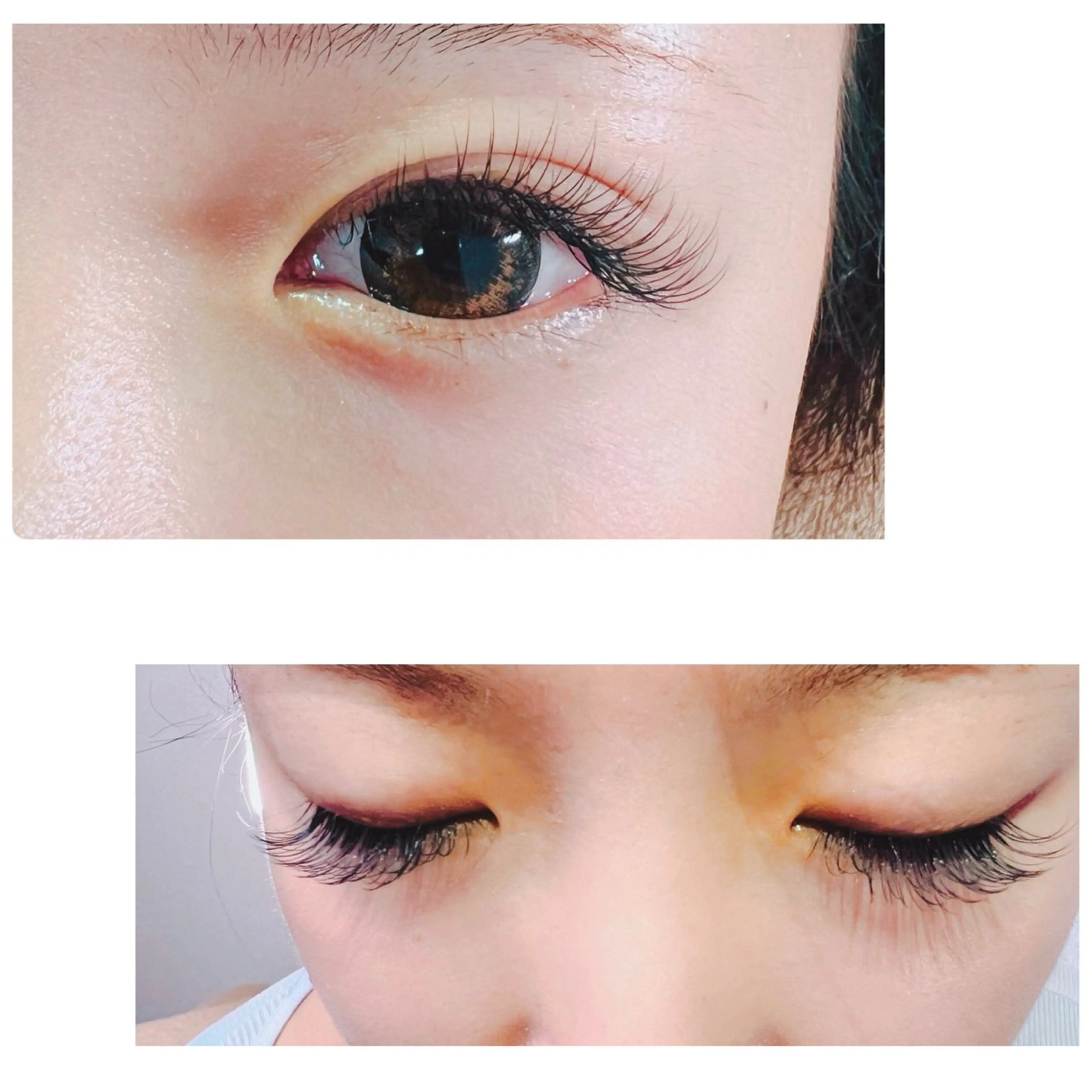 マツエク・マツパ マツエク Lujua .のマツエク・マツパデザイン