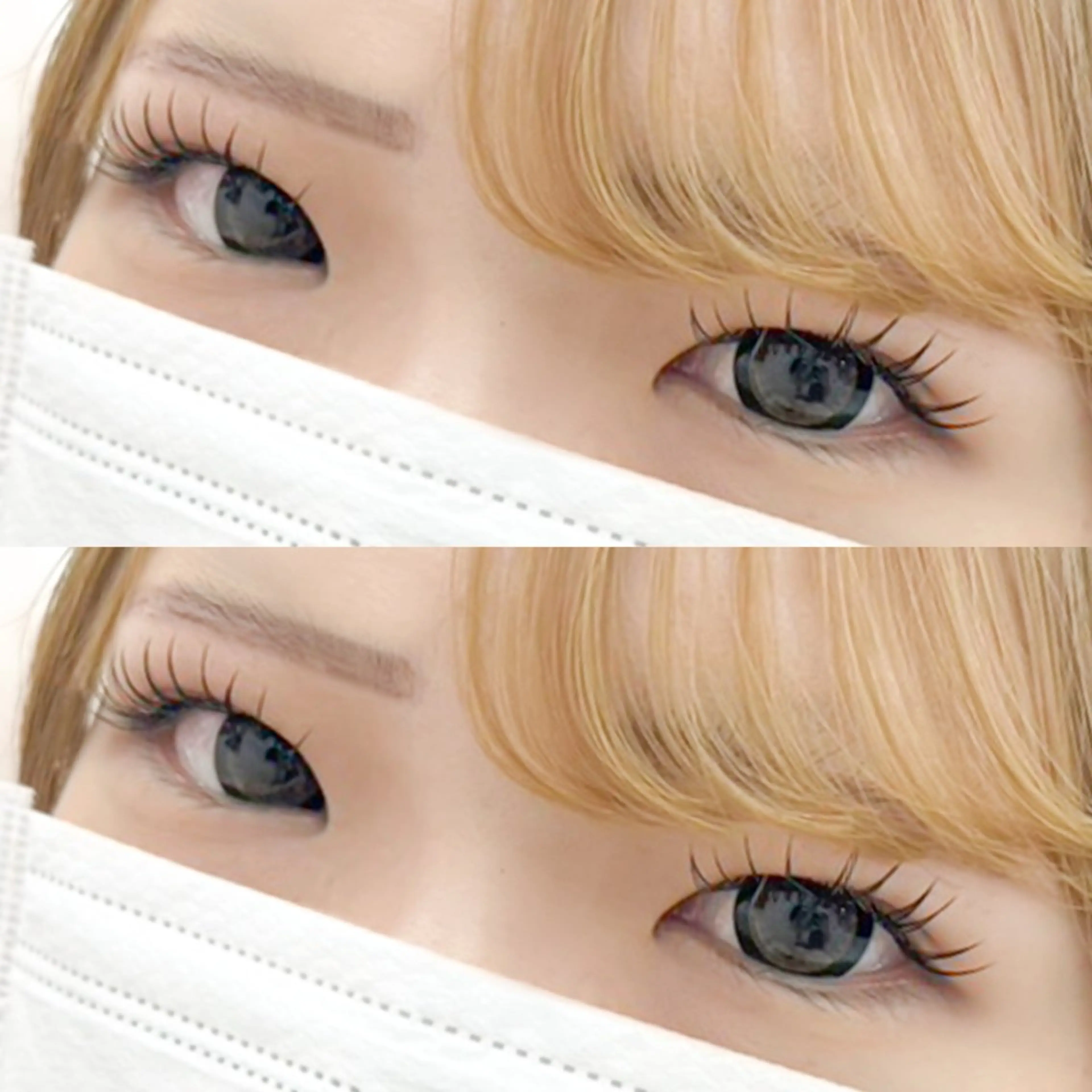 Bianca 亀戸店 KISHI🤍のマツエク・マツパデザイン