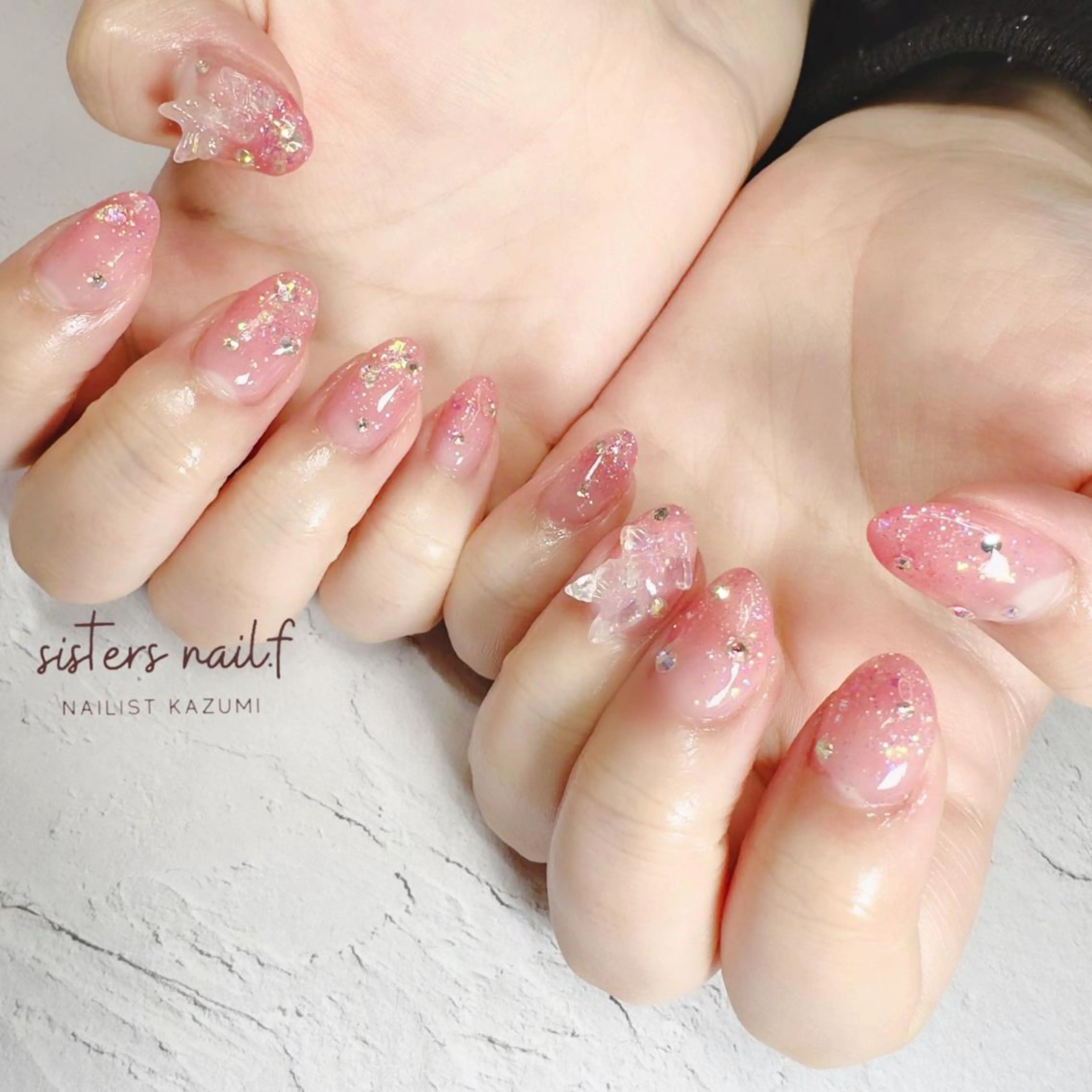 ネイル sisters nail.fのネイルデザイン