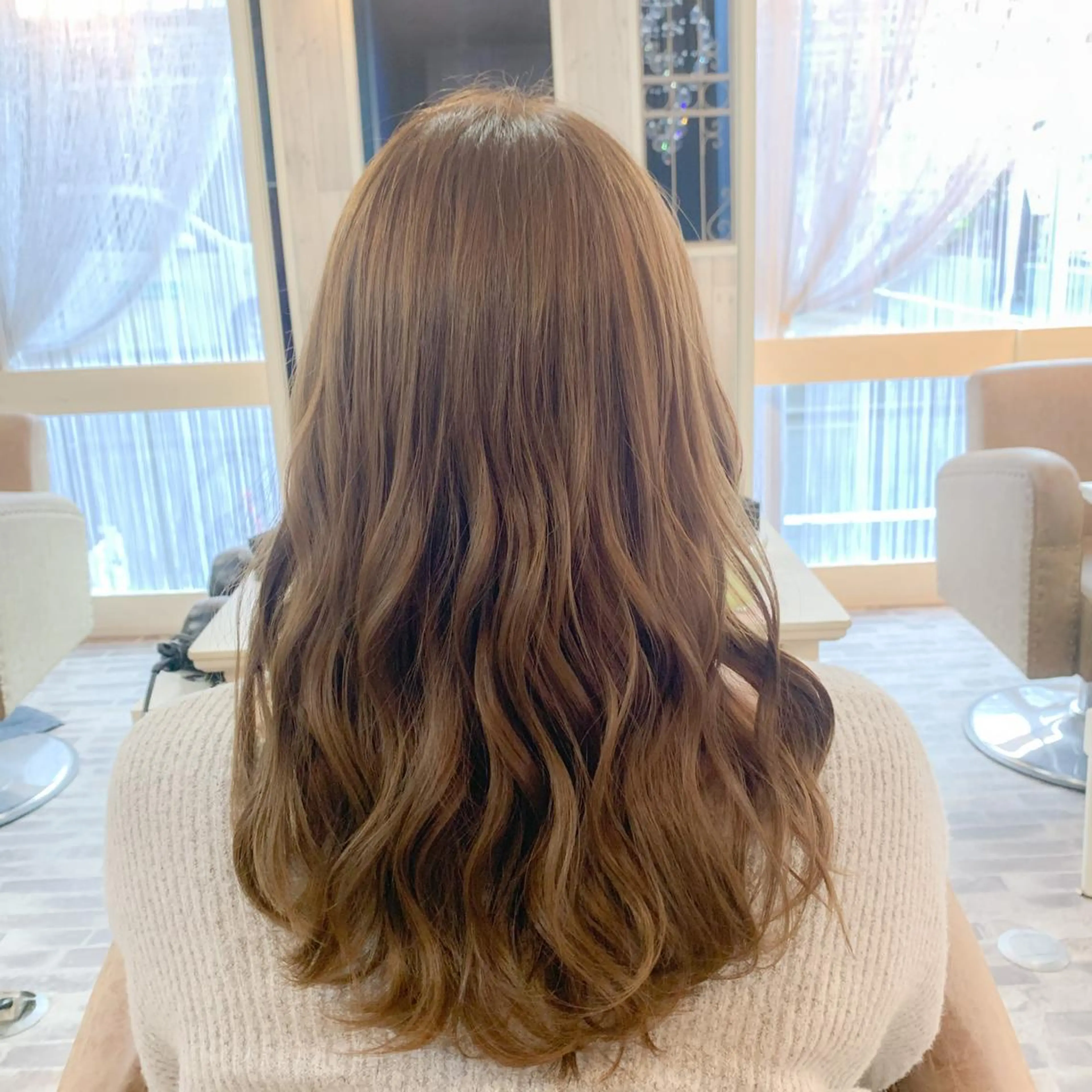 ロング カラー ✨【店長】Lily. 北千住Seina✨のヘアスタイル