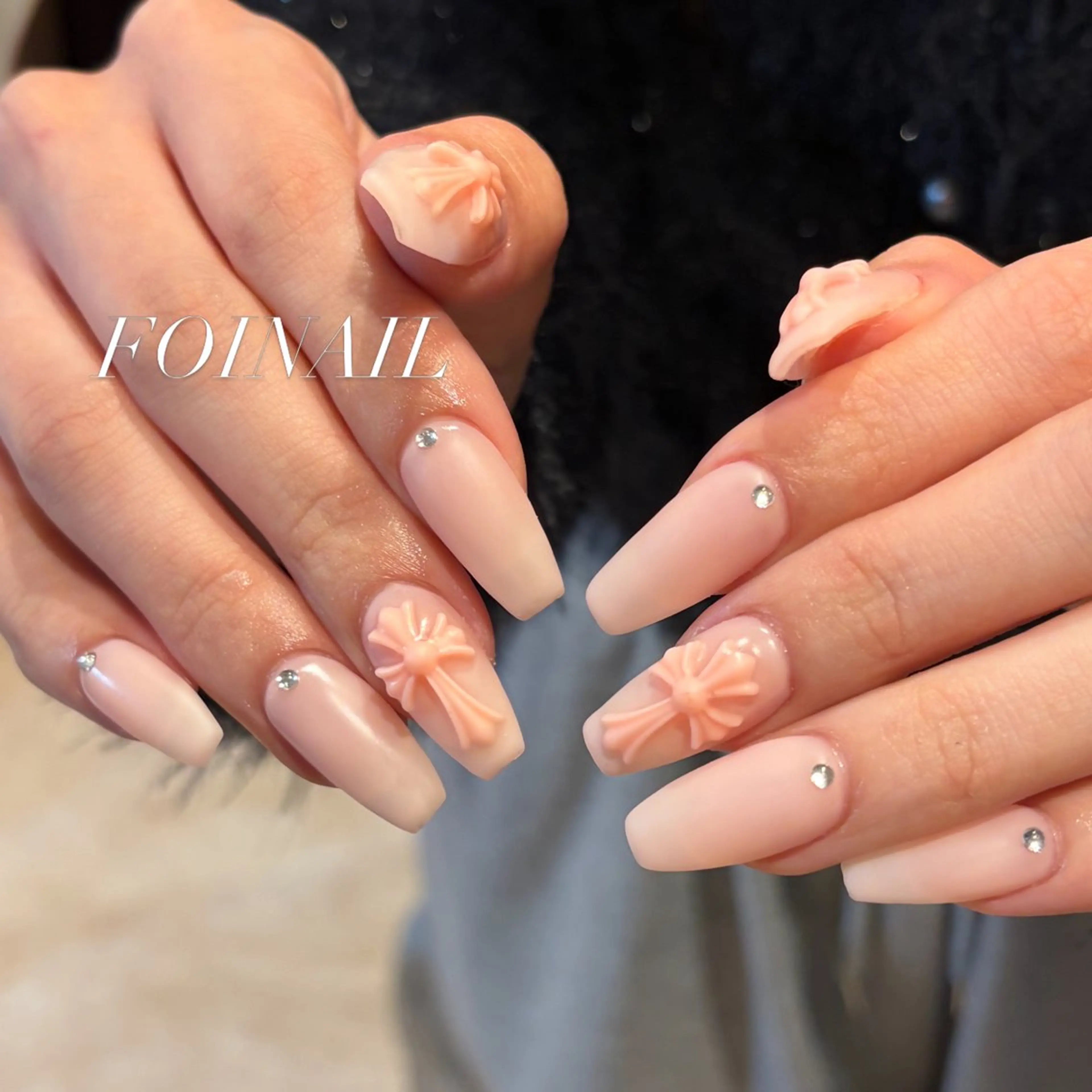 ネイル ハンドネイル FOINAIL samiraのネイルデザイン