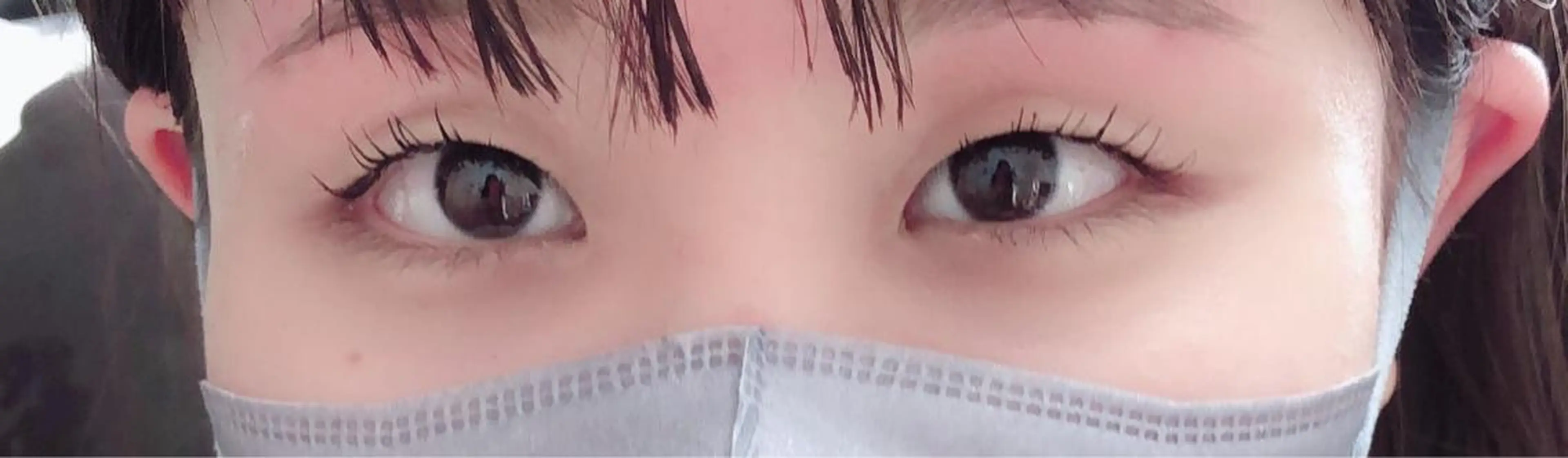 マツエク・マツパ パリジェンヌラッシュリフト 隠れ家サロン にんにんのマツエク・マツパデザイン