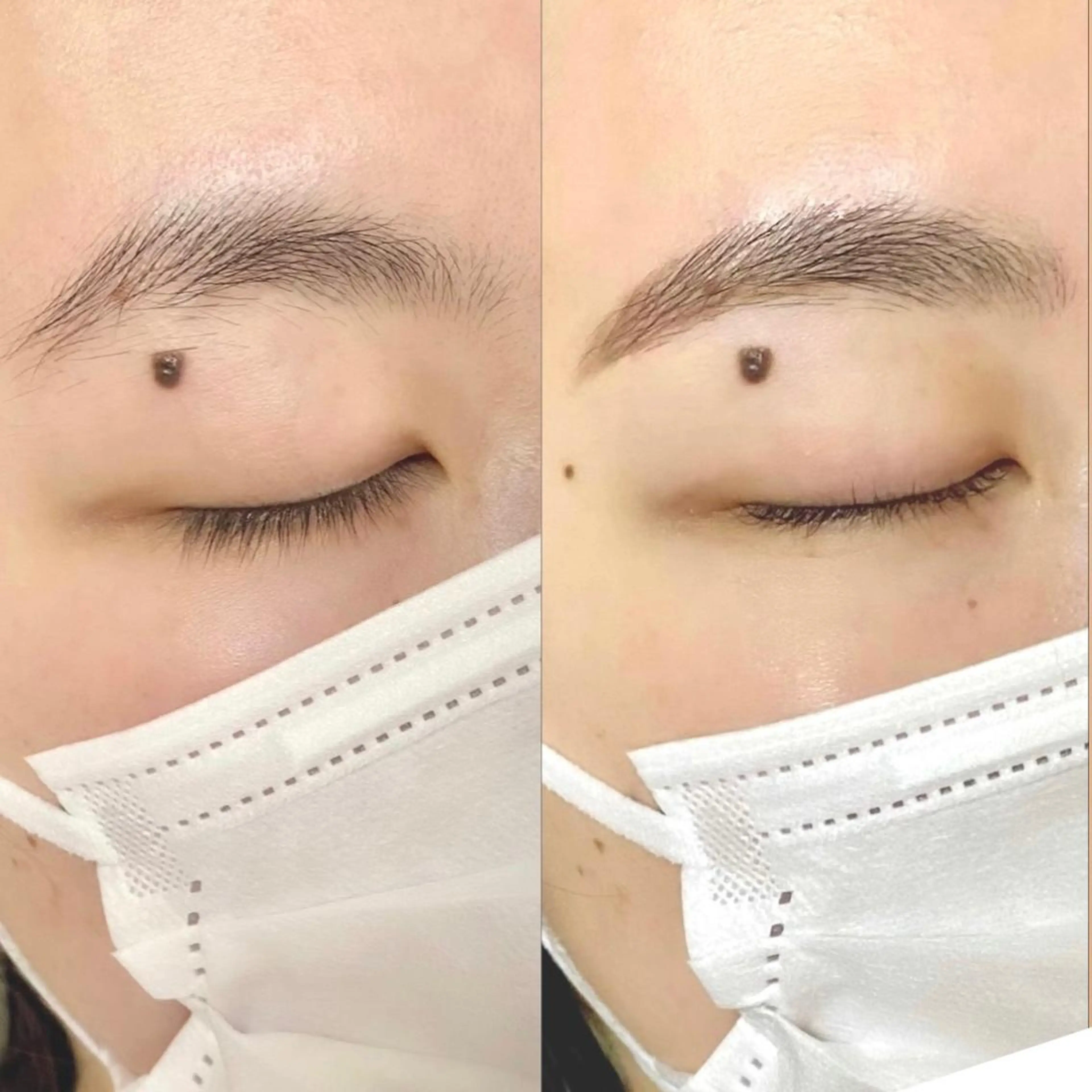 マツエク・マツパ アイブロウ yeon所属・kitagawa yuka🕊のマツエク・マツパデザイン