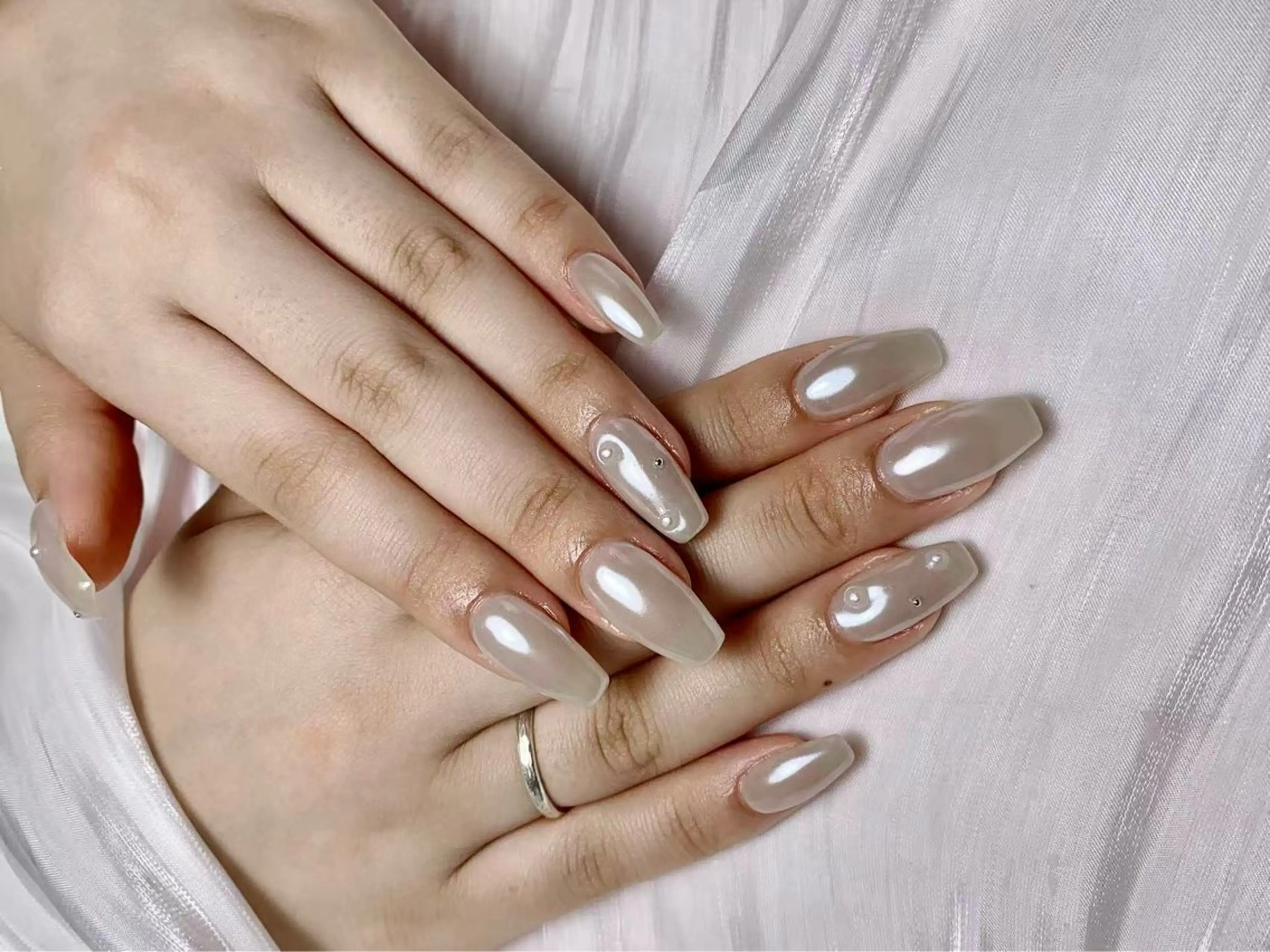 ネイル ジョリ kasumi🌹💅のネイルデザイン