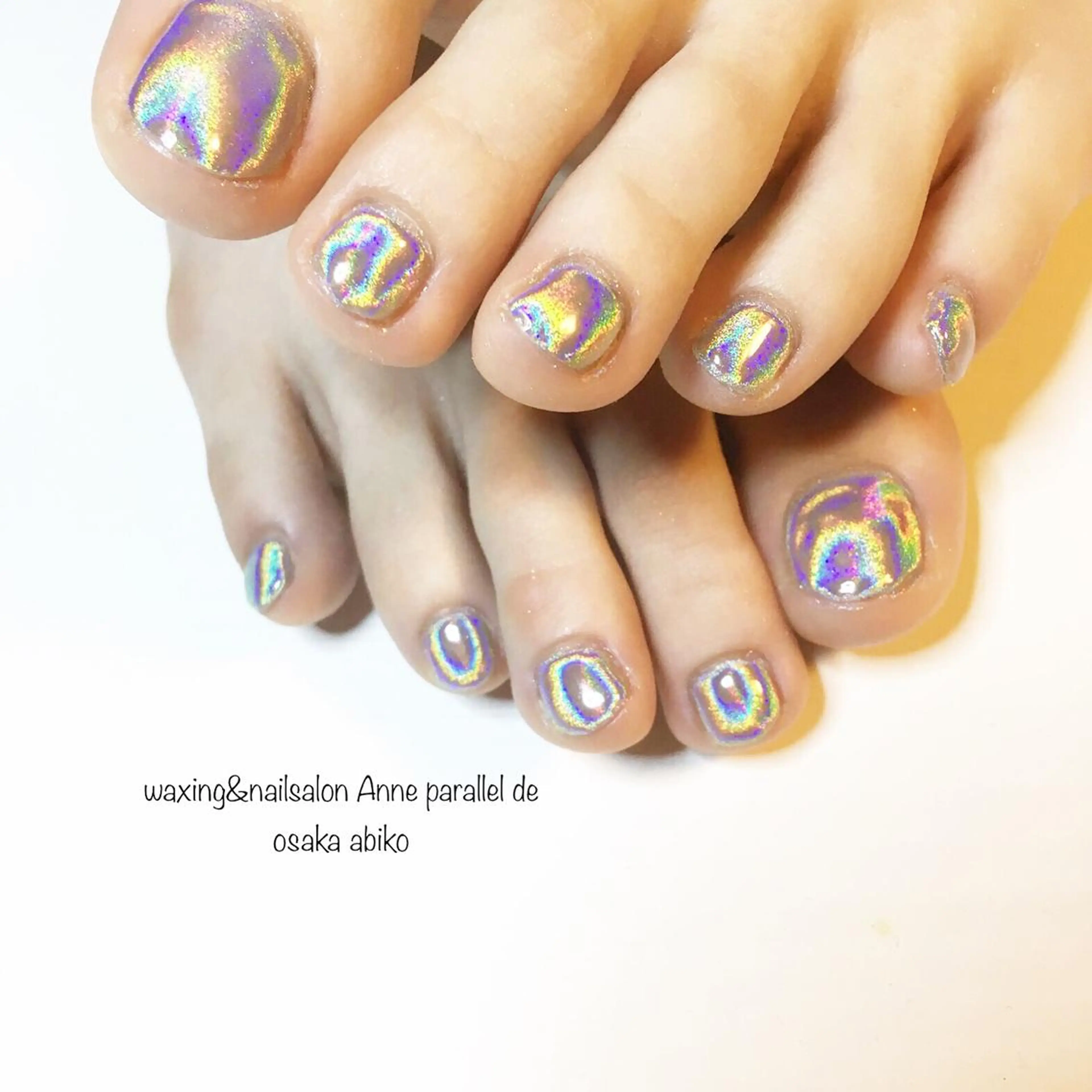 ネイル 中村 翠のネイルデザイン