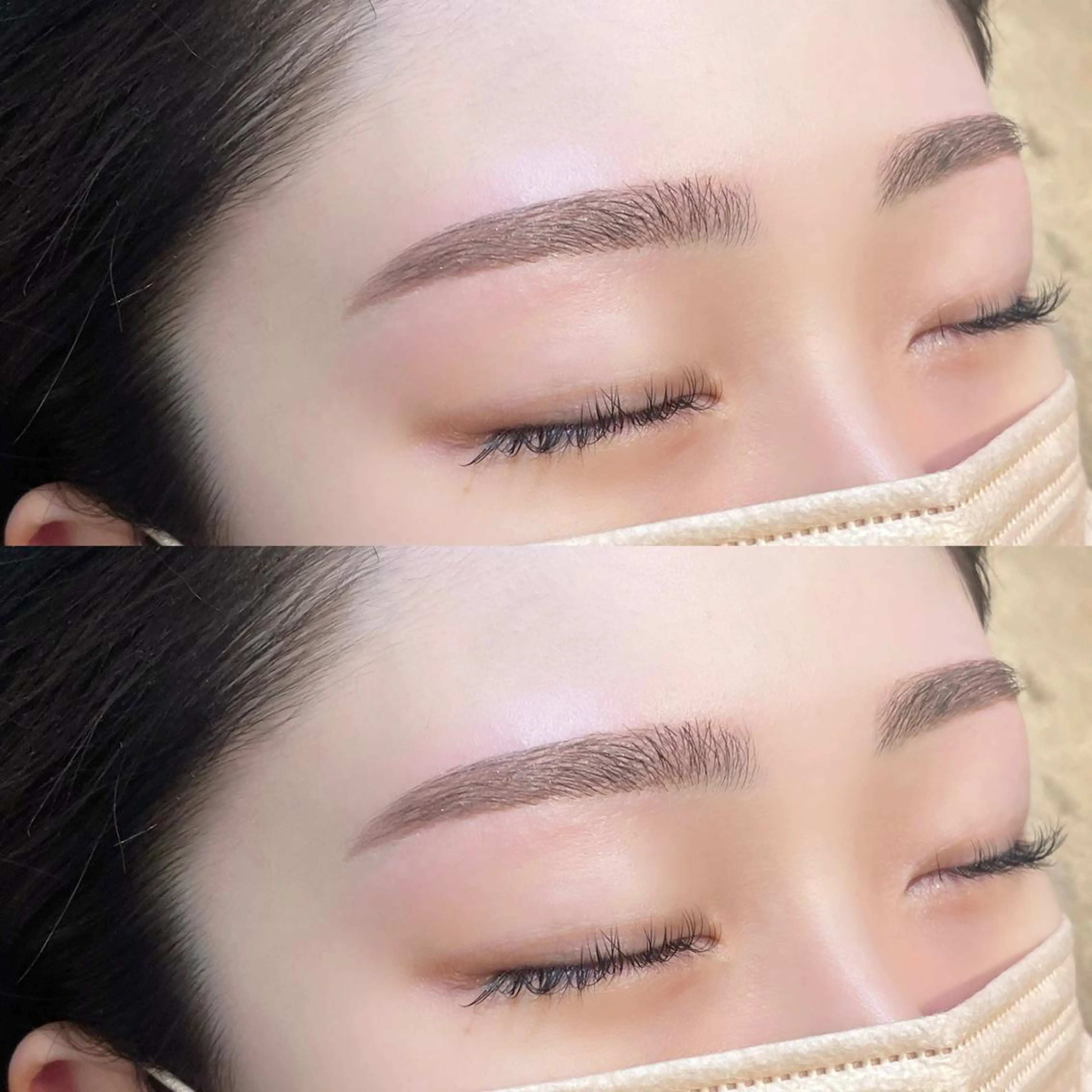 【限定割】大人気🌷美眉スタイリング/表参道の写真