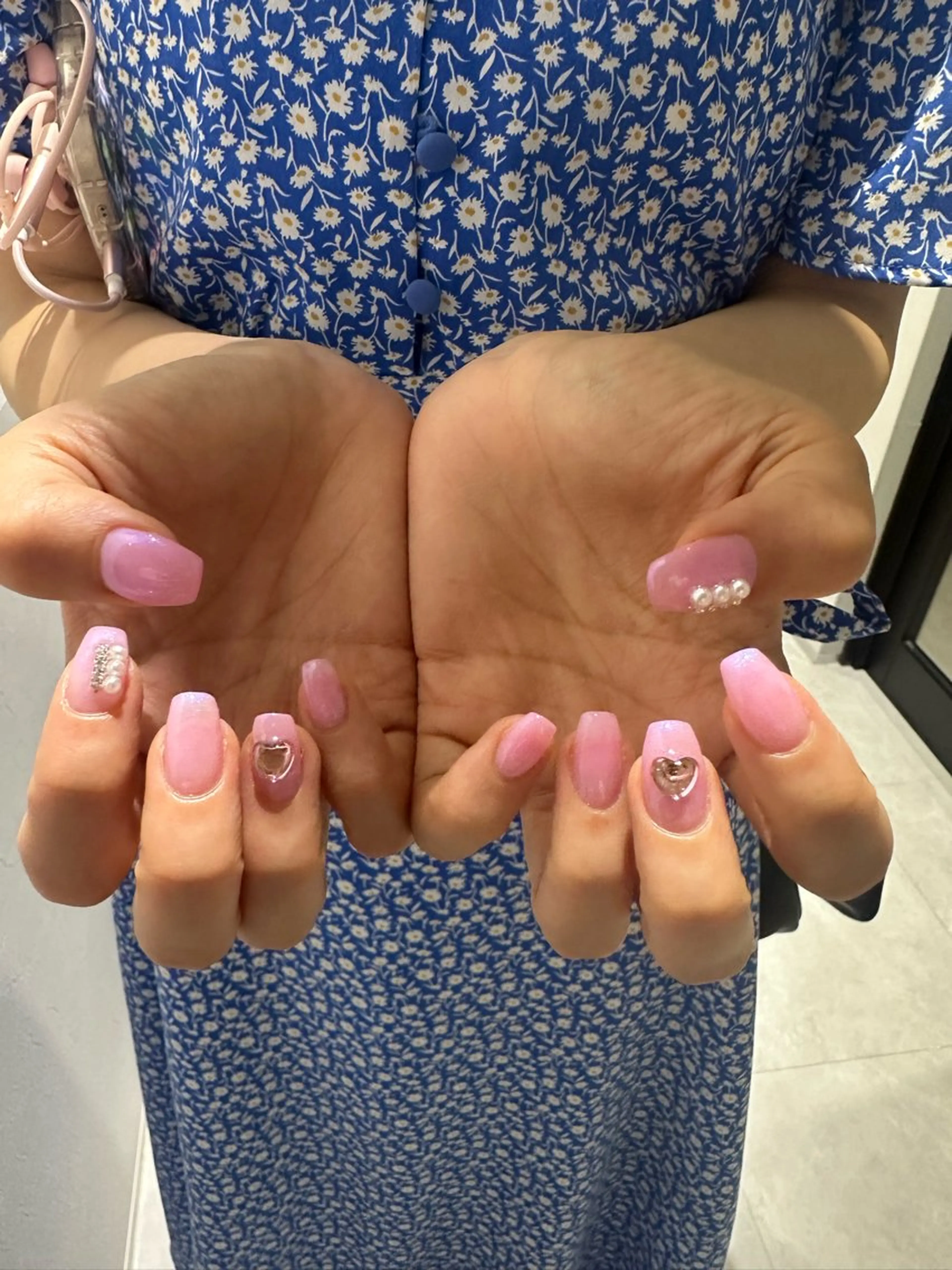 ネイル ハンドネイル Nail Salon Welyna所属・Nail Salon Welynaのネイルデザイン