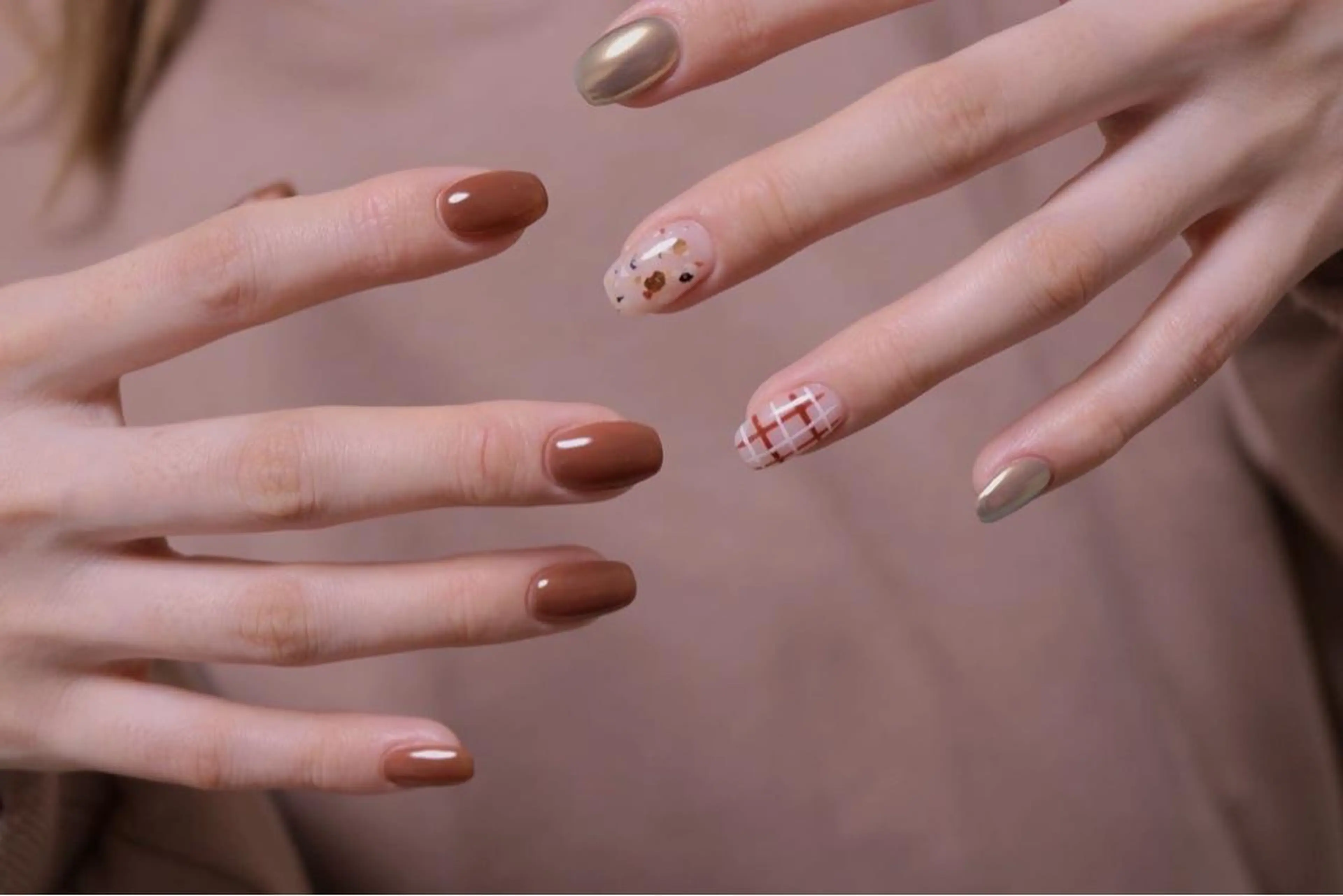 ネイル MH Nailのネイルデザイン