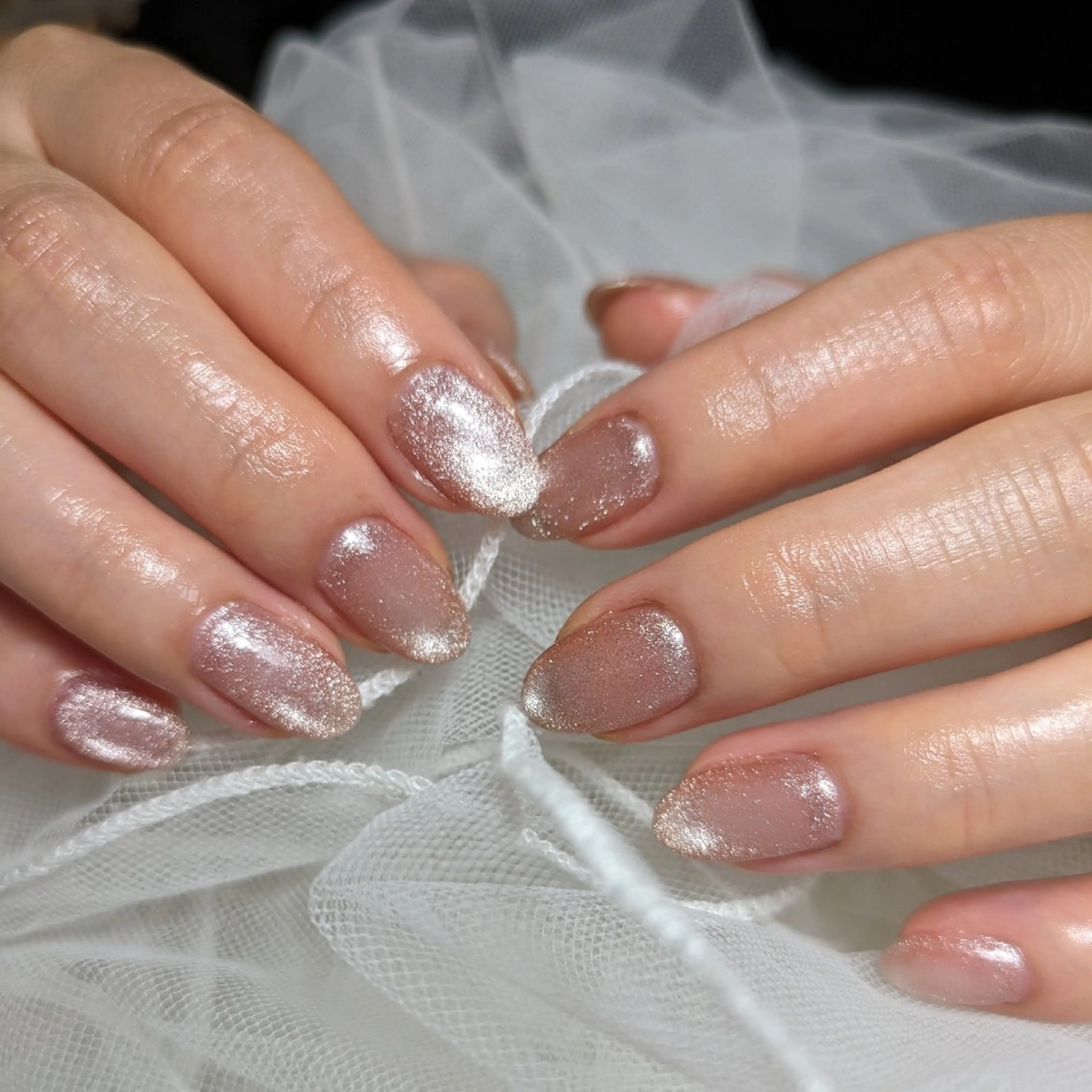 ネイル ハンドネイル 門戸厄神プライベートサロンulunail所属・ulunail mikaのネイルデザイン