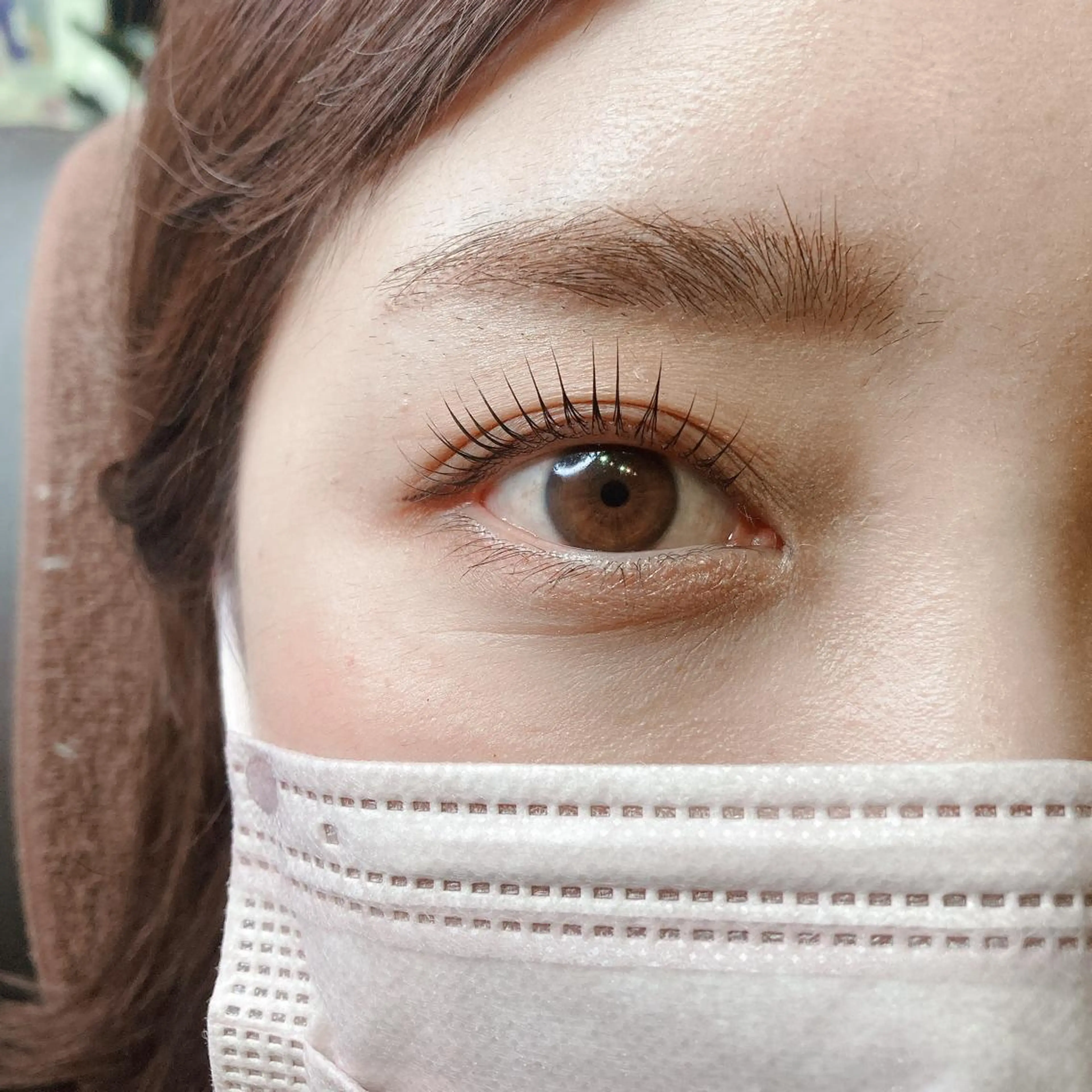 【8/8 (木)16時】ラッシュリフト（まつ毛パーマ）の写真